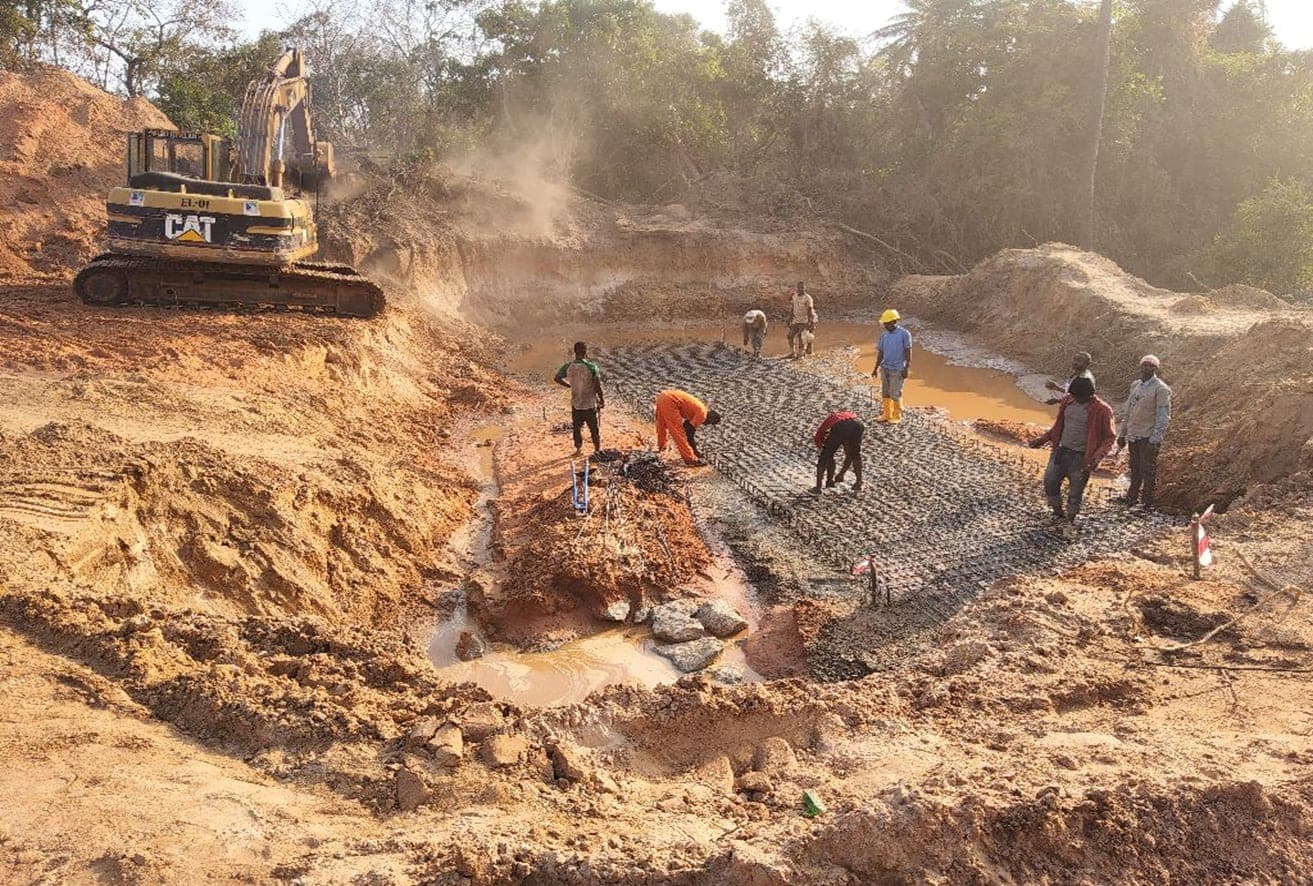 Rehabilitation Of Link Road Connecting Uneme-Uzanu-Odoba To Okpepe, Etsako-East Local Government, Edo State (10Km)