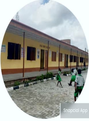 Renovation And Furnishing Of Two (2) Blocks Of Seventeen (17) Classroom To Ansarudeen Nur/Primary School, Babatunde, Surulere 1, Lagos State