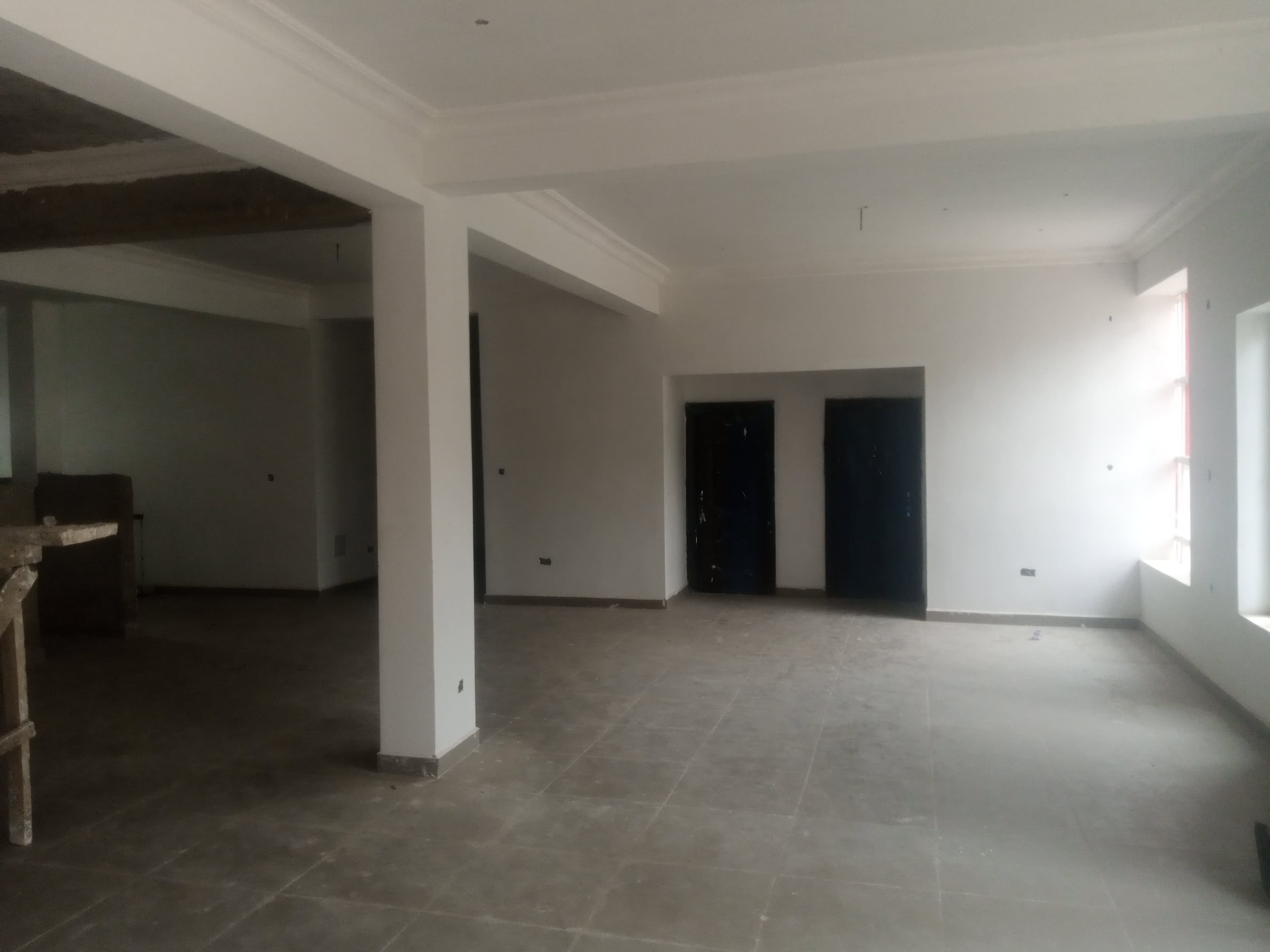 Completion Of General Out Patient Block