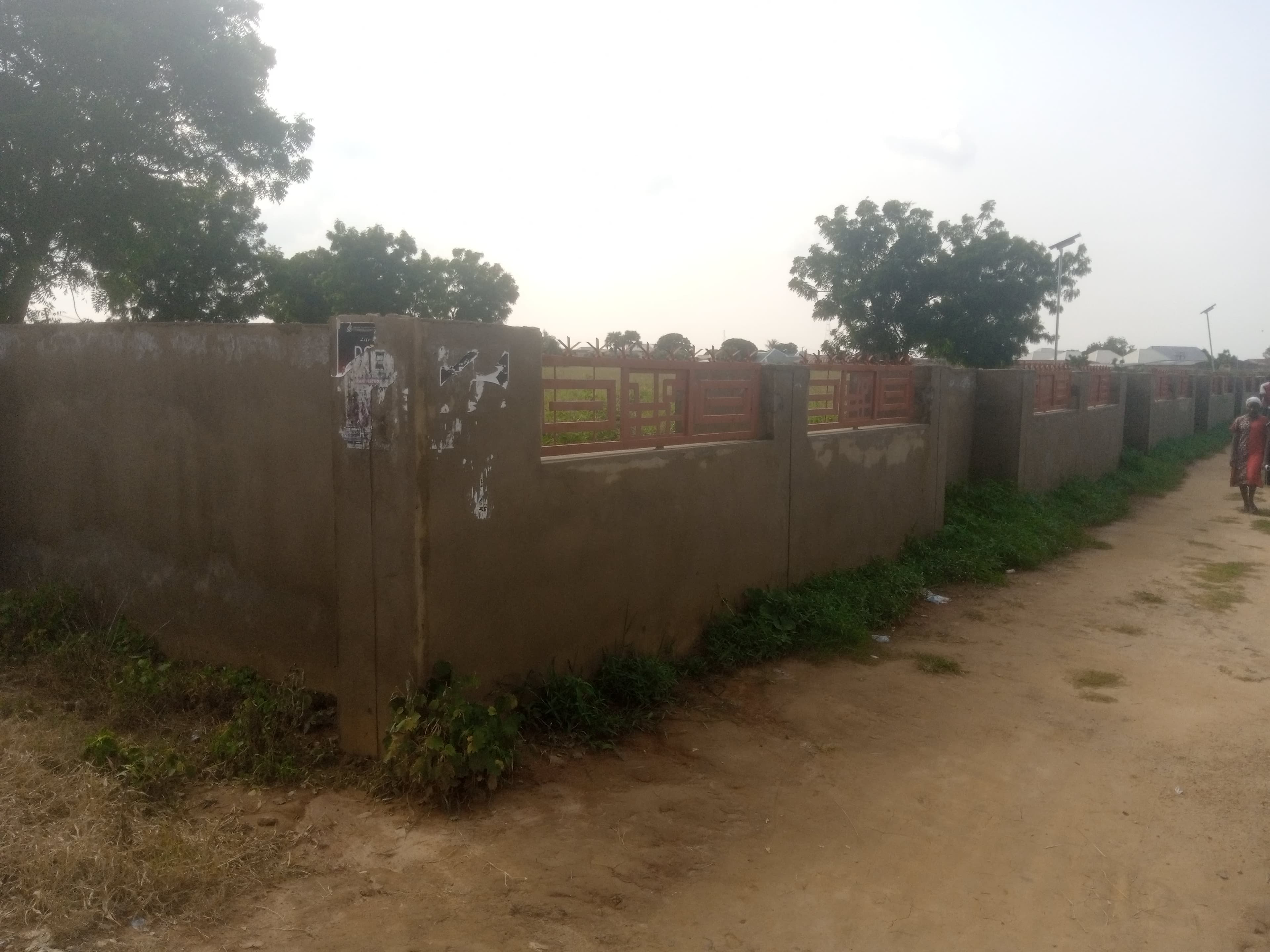 Upgrade Of College Sport Complex