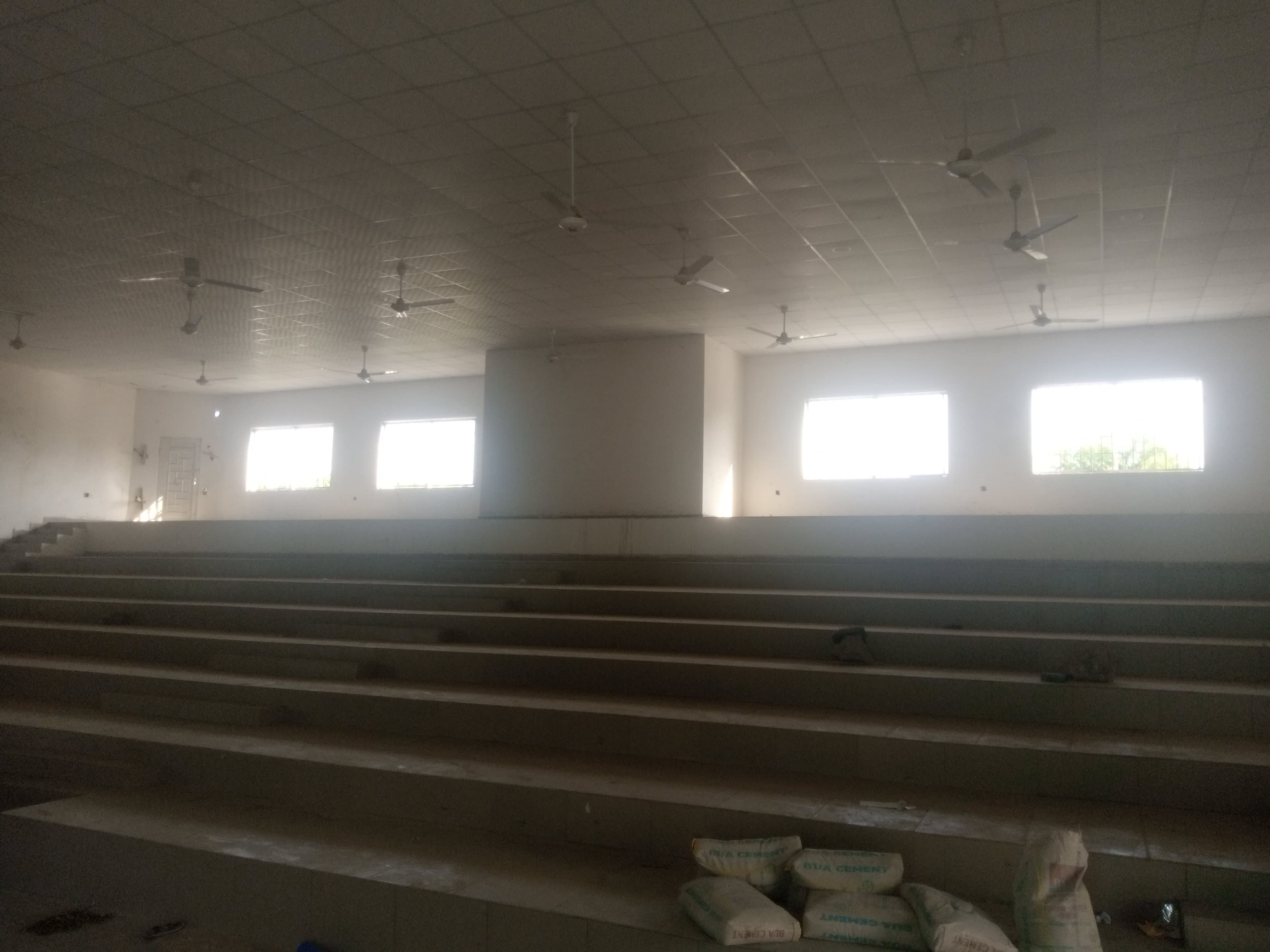 Establishment And Equipping Of Water Resources Information And Briefing Centre At Hjrbda Headquarters