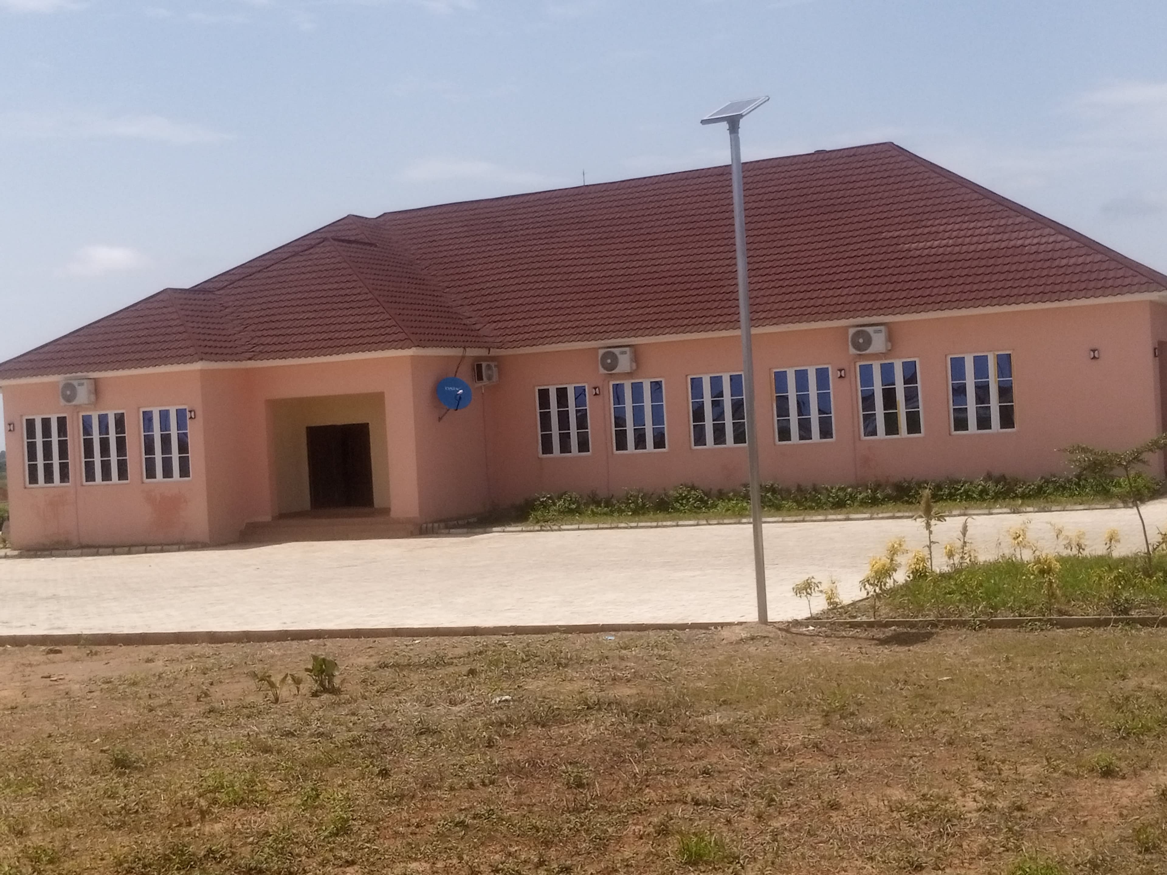 Construction Of Soldiers Club At Afaka By Direct Labour