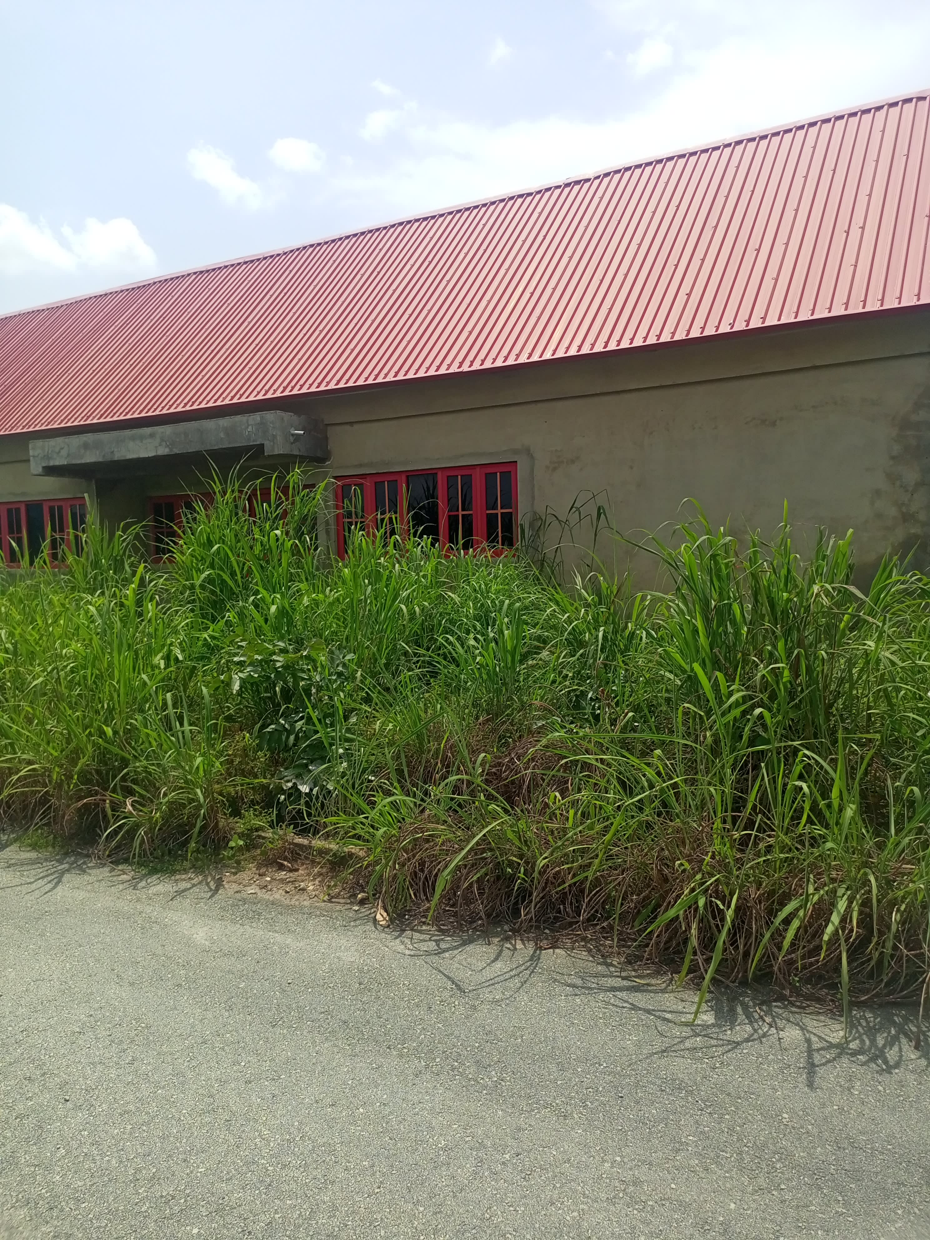 Construction Works (Admin Block, Flood Rescue Prop, External Mech. Services, Access Roads, L-Shape Hostel, Ba Gallery) In National Fire Academy, Sheda