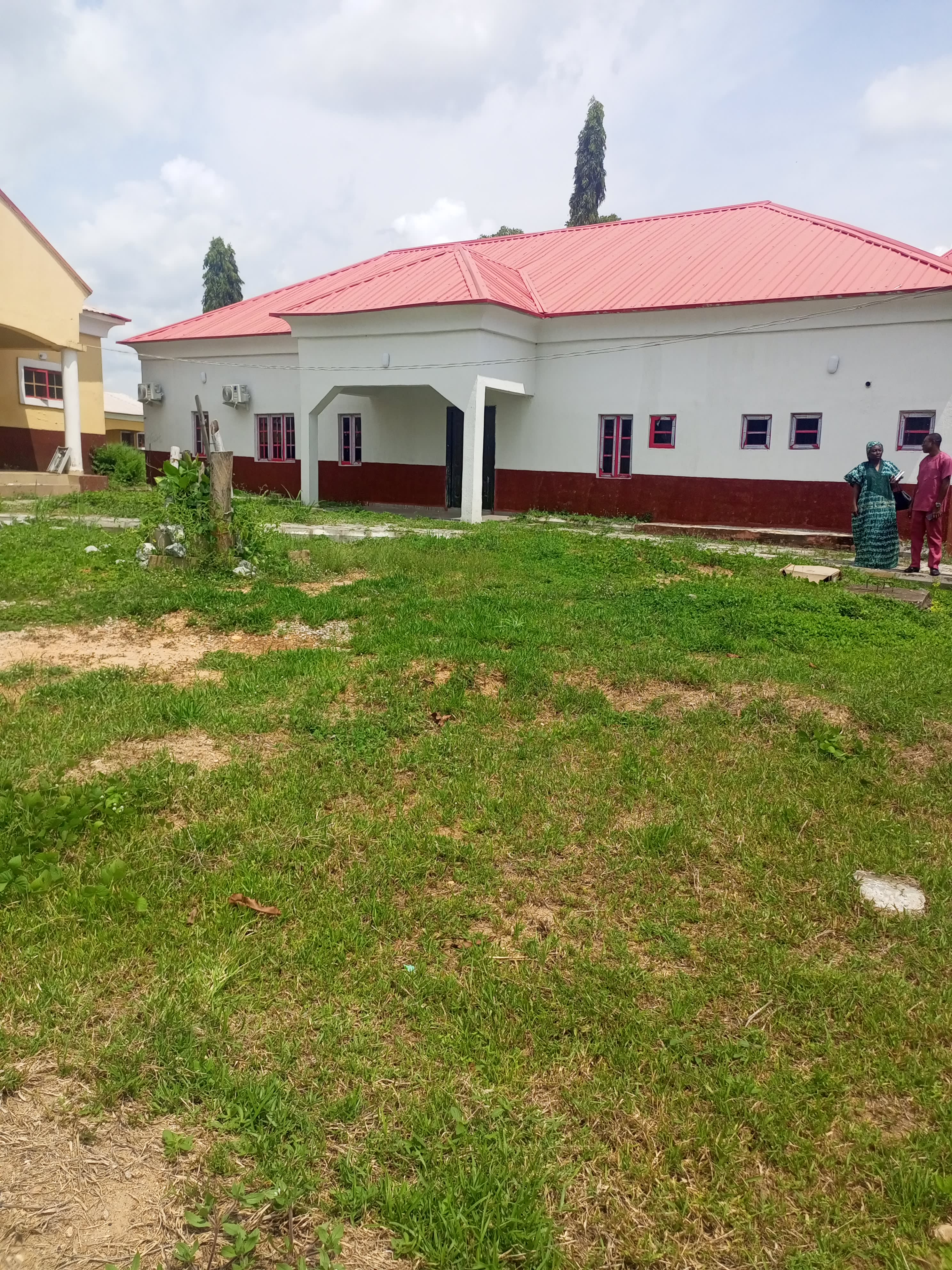 Asphalting Of Car Parks For (Accounts, Administration, Accident & Emergency, Works, Physiotheraphy, Oncology Etc)