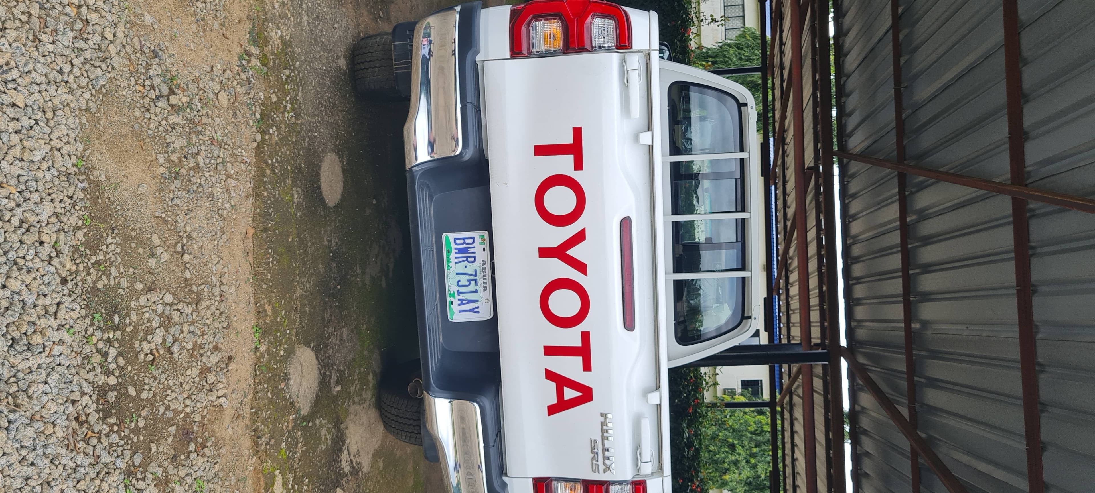 Purchase Of Utility/Project Vehicles