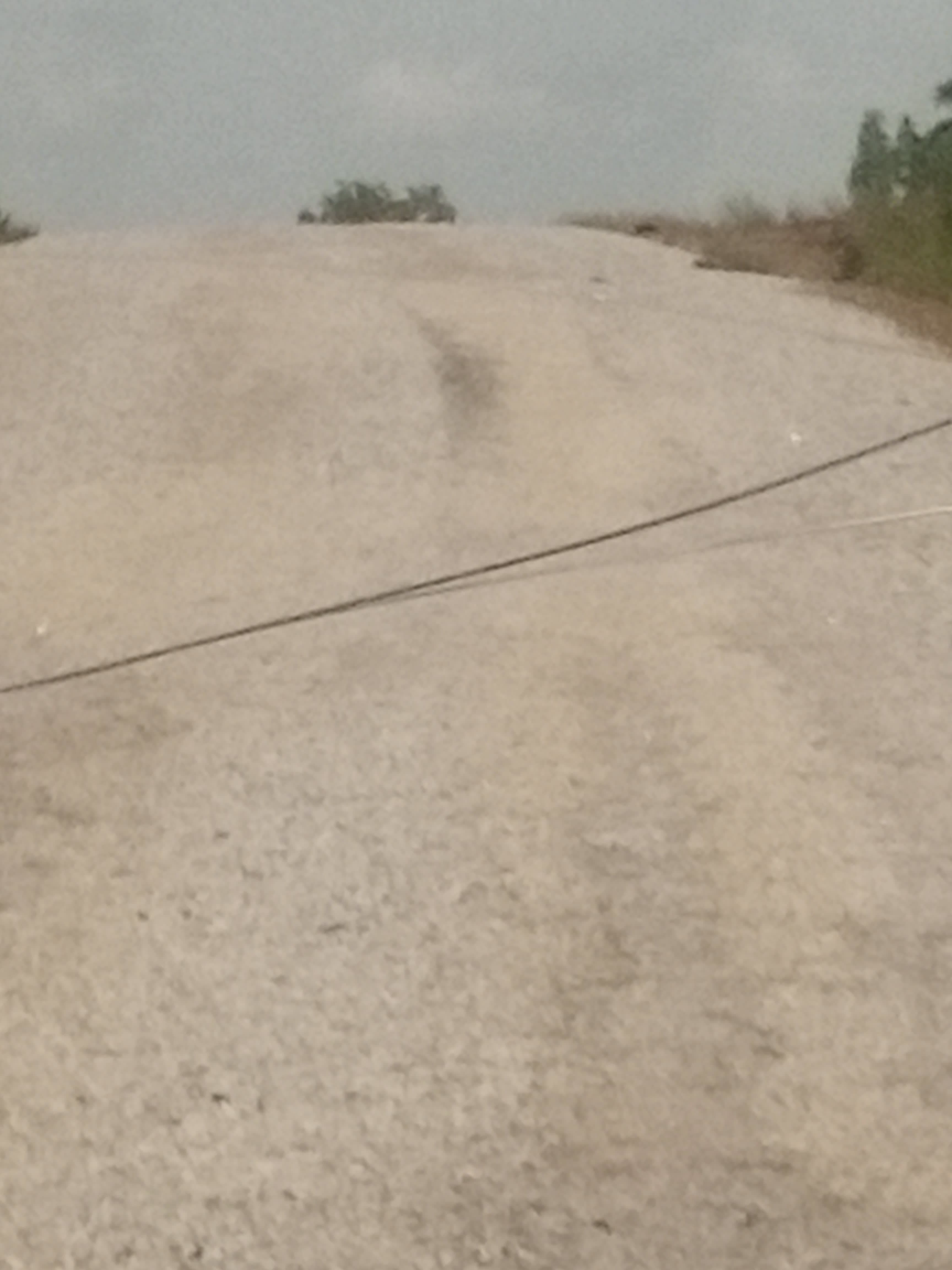 Rehabilitation Of Roads At Afaka