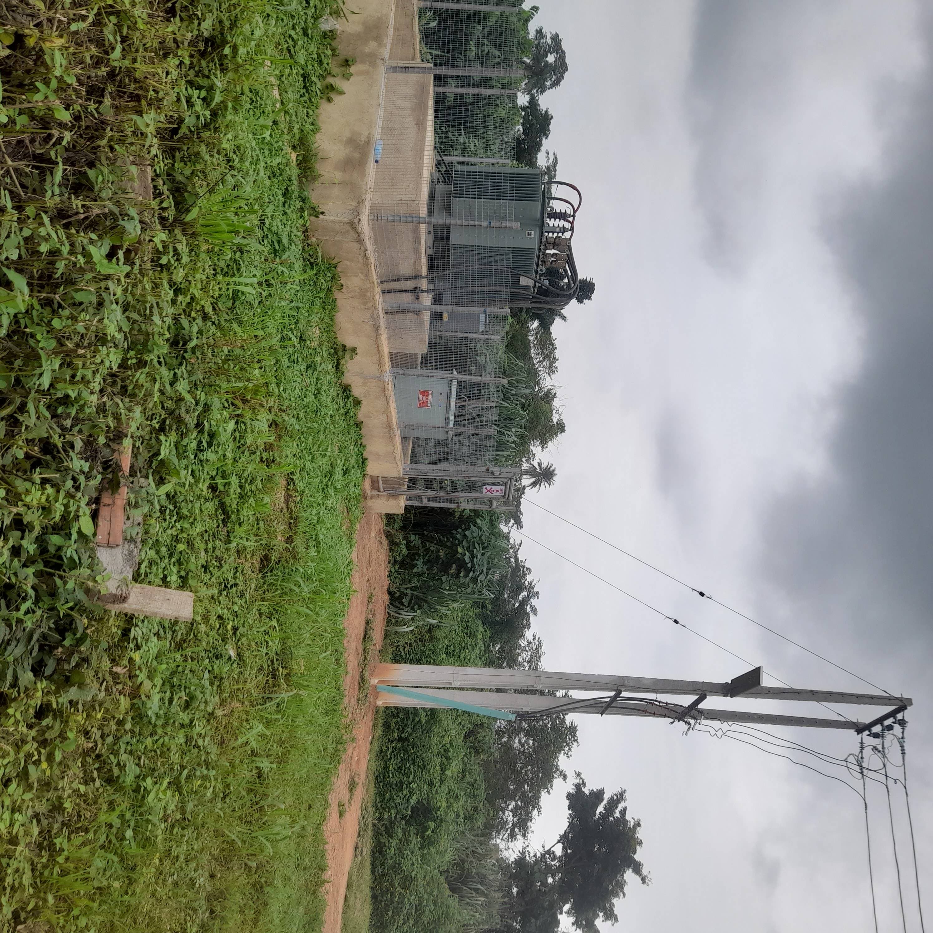 Construction Of Office And Classroom Building