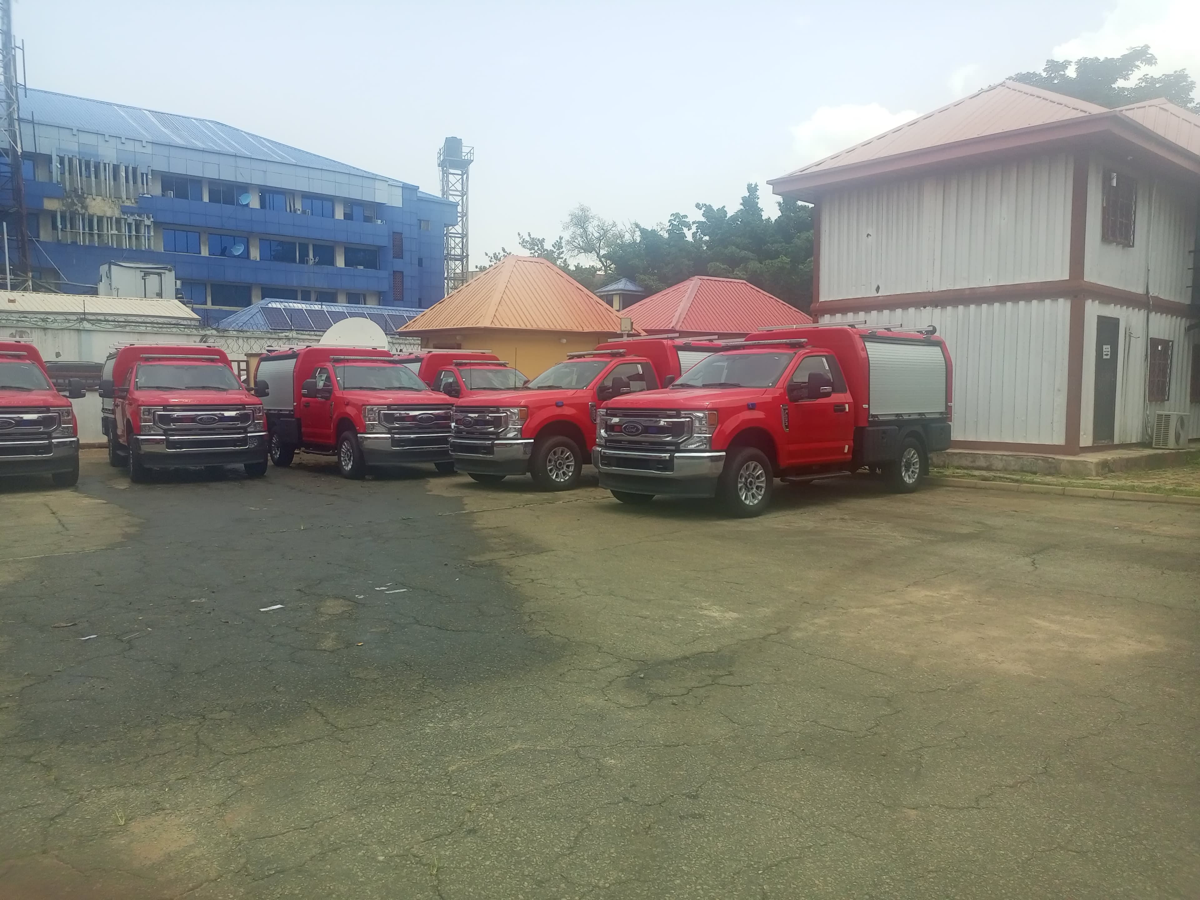 Purchase Of Fire Fighting (Water/Foam) Tenders (Trucks) For Existing And New, Zonal Commands, State Commands And Fire Stations Across The Nation