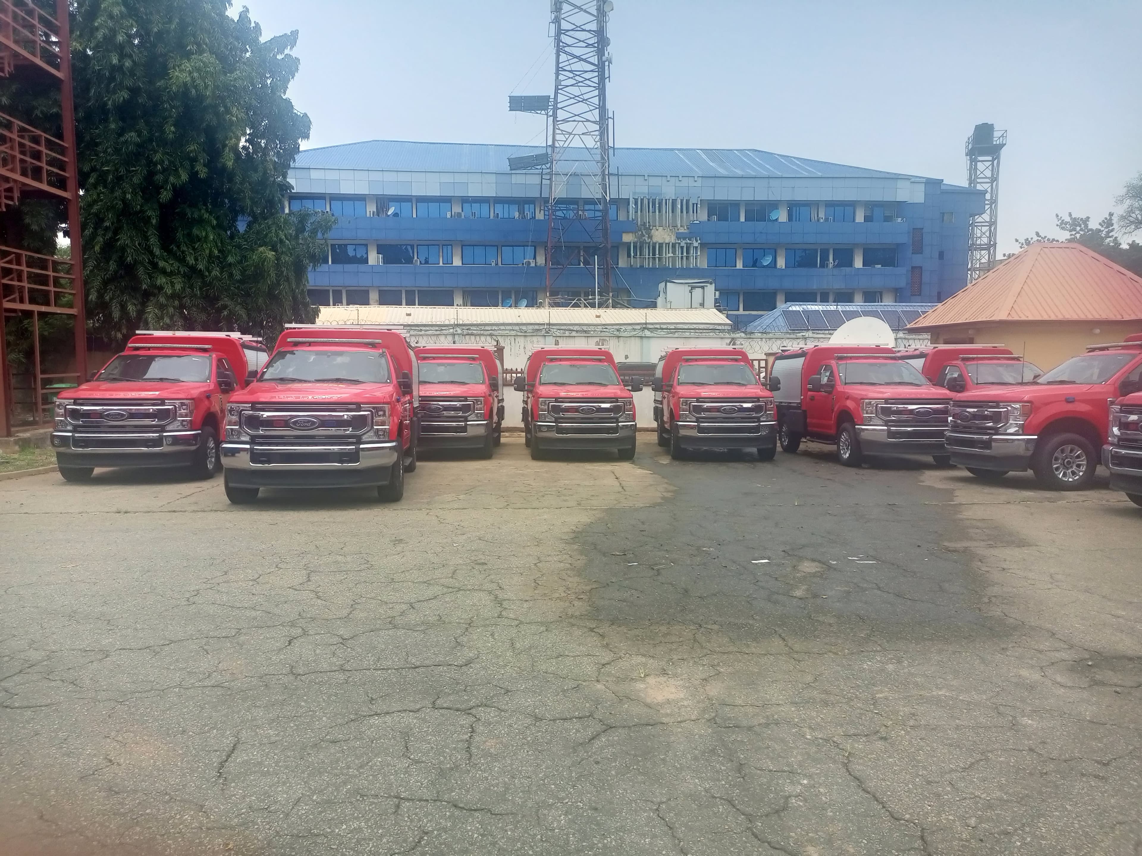 Purchase Of Fire Fighting (Water/Foam) Tenders (Trucks) For Existing And New, Zonal Commands, State Commands And Fire Stations Across The Nation