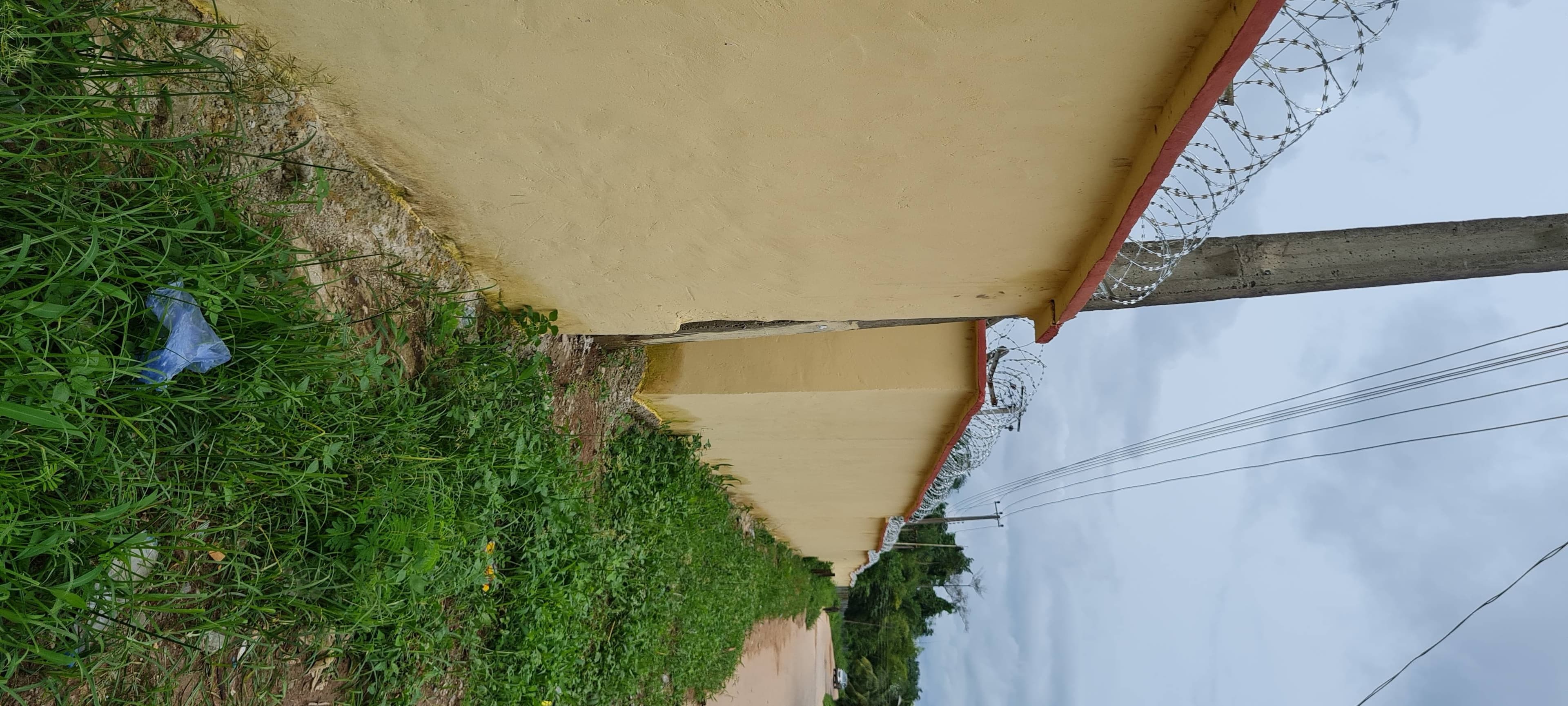 Perimeter Fencing (11.7Km) Of University Land At Olori And Olokoro Axis