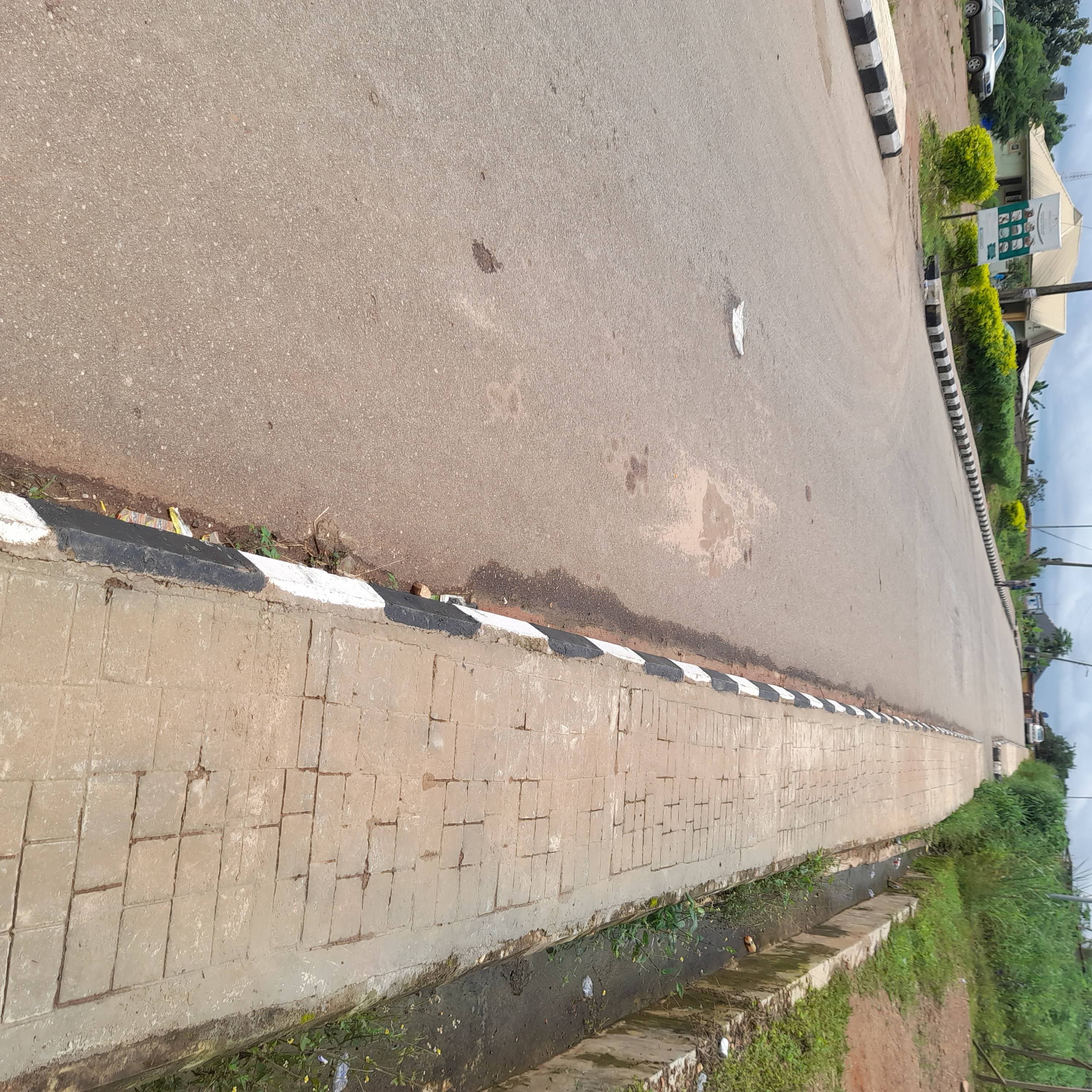 Construction /Upgrade College Roads And Walkways Of
1250Meters With Drainage On Both Side