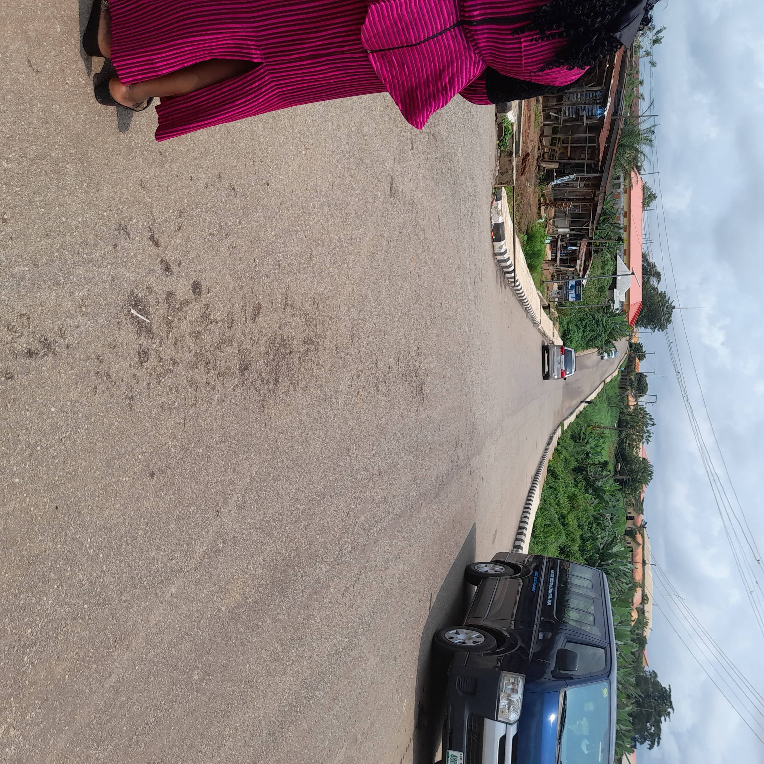 Construction /Upgrade College Roads And Walkways Of
1250Meters With Drainage On Both Side