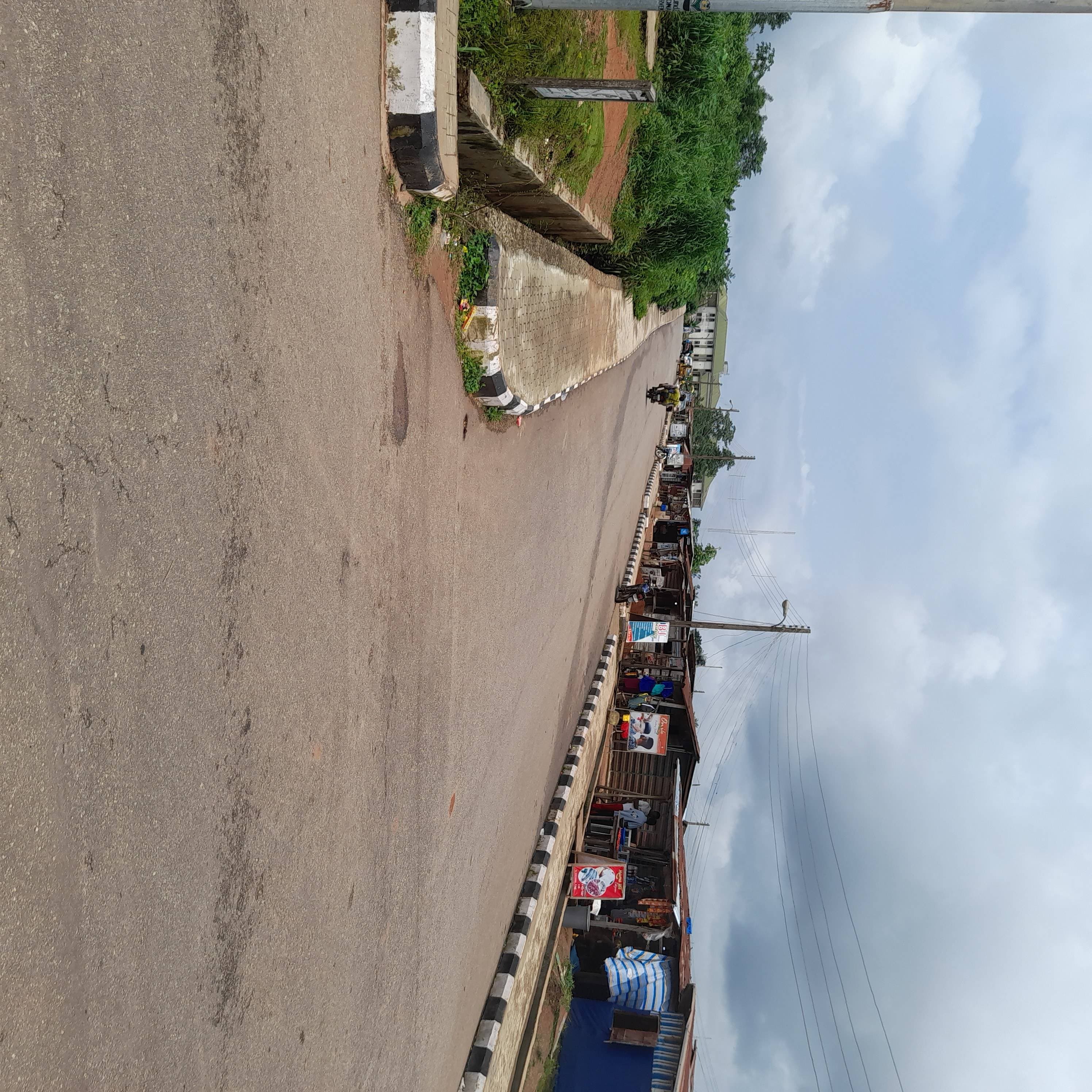 Construction /Upgrade College Roads And Walkways Of
1250Meters With Drainage On Both Side