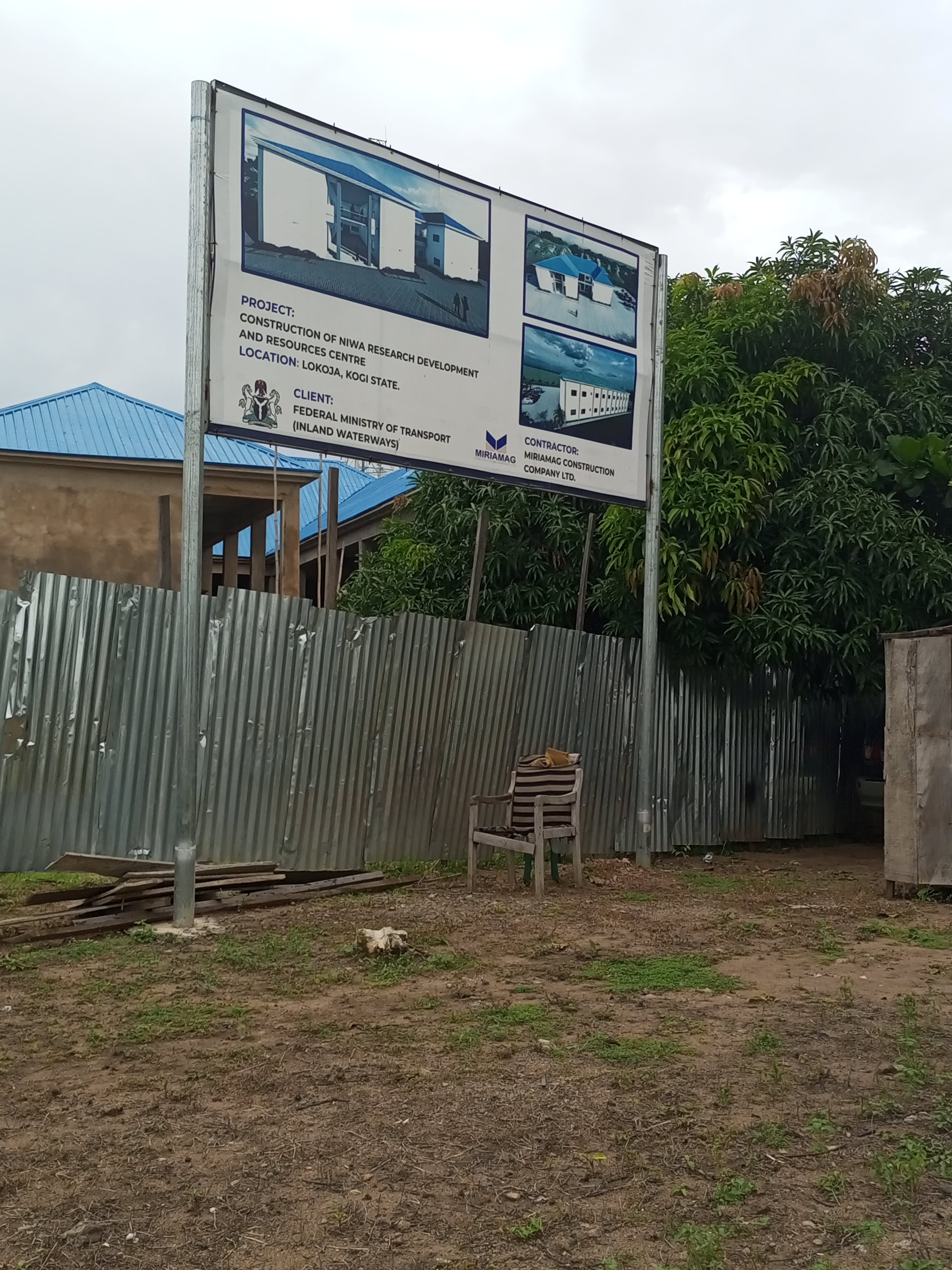 Completion Of Construction Of Head Quarter Office Building