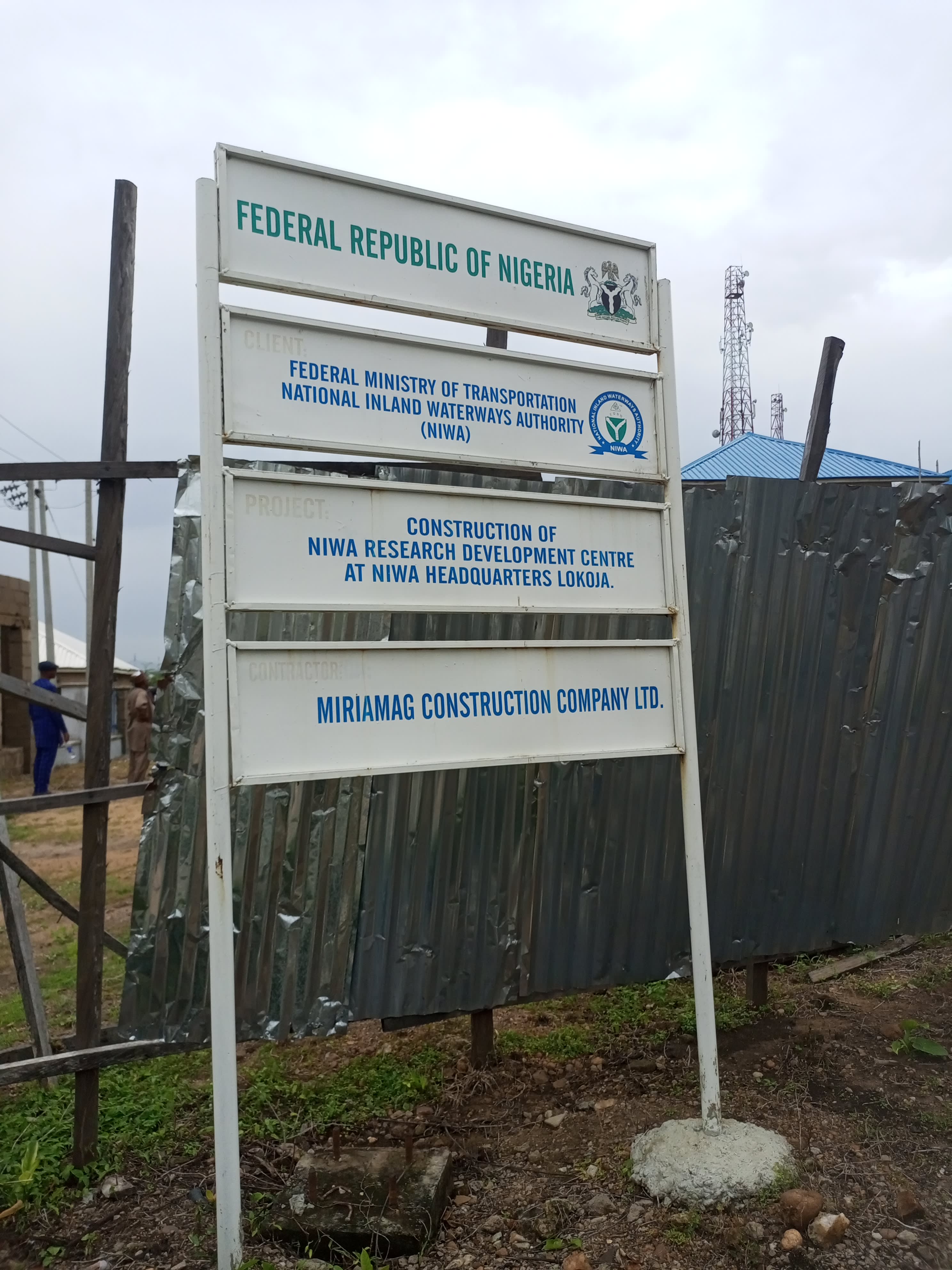 Completion Of Construction Of Head Quarter Office Building