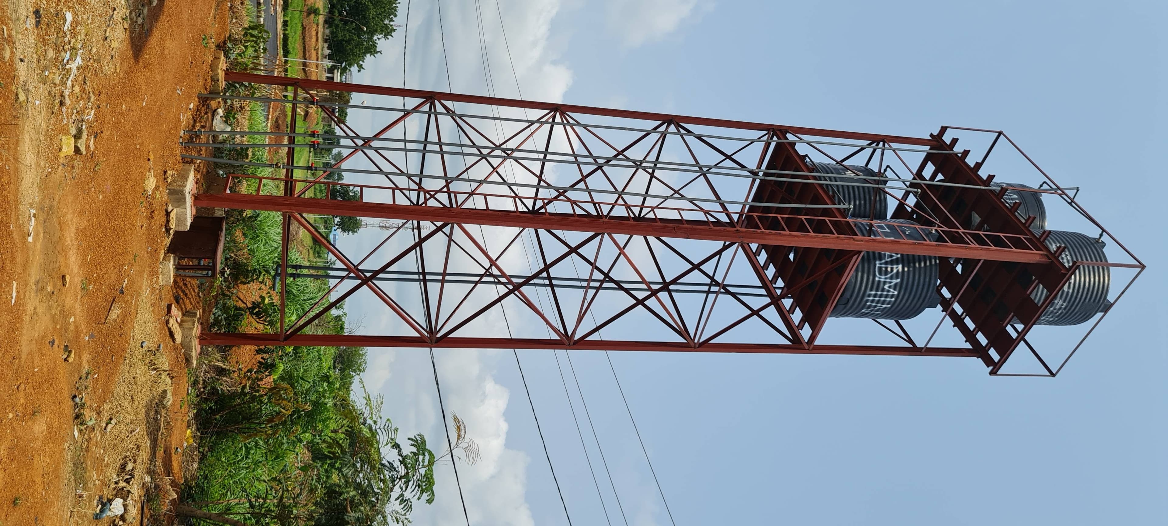 Construction Of 1No.2Storey Office Complex For Administration Department