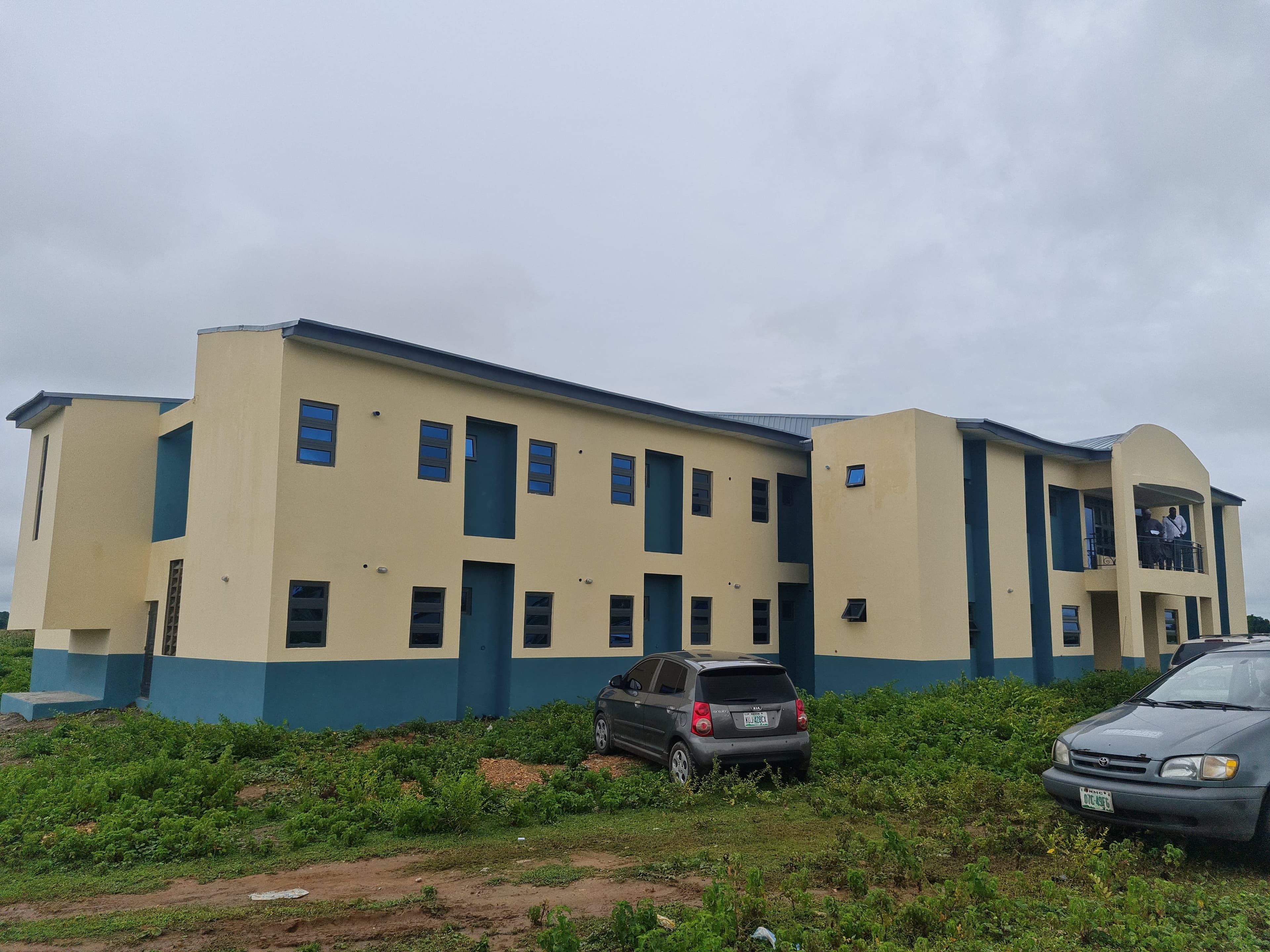 Completion/Furnishing Of Participant Hostel