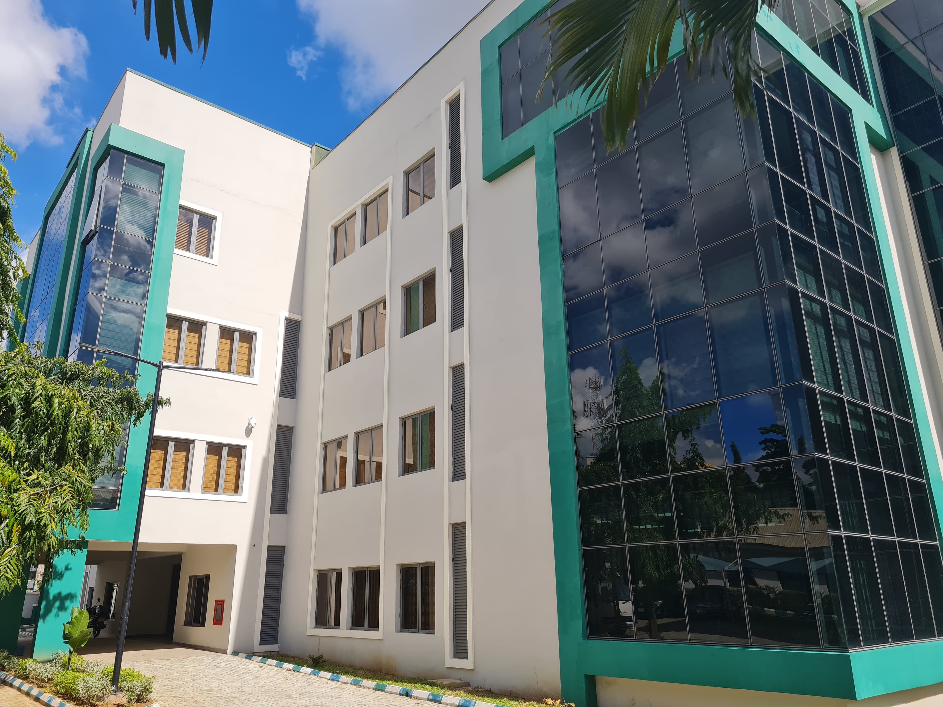 Model Cattle Ranche For Agric Education Department