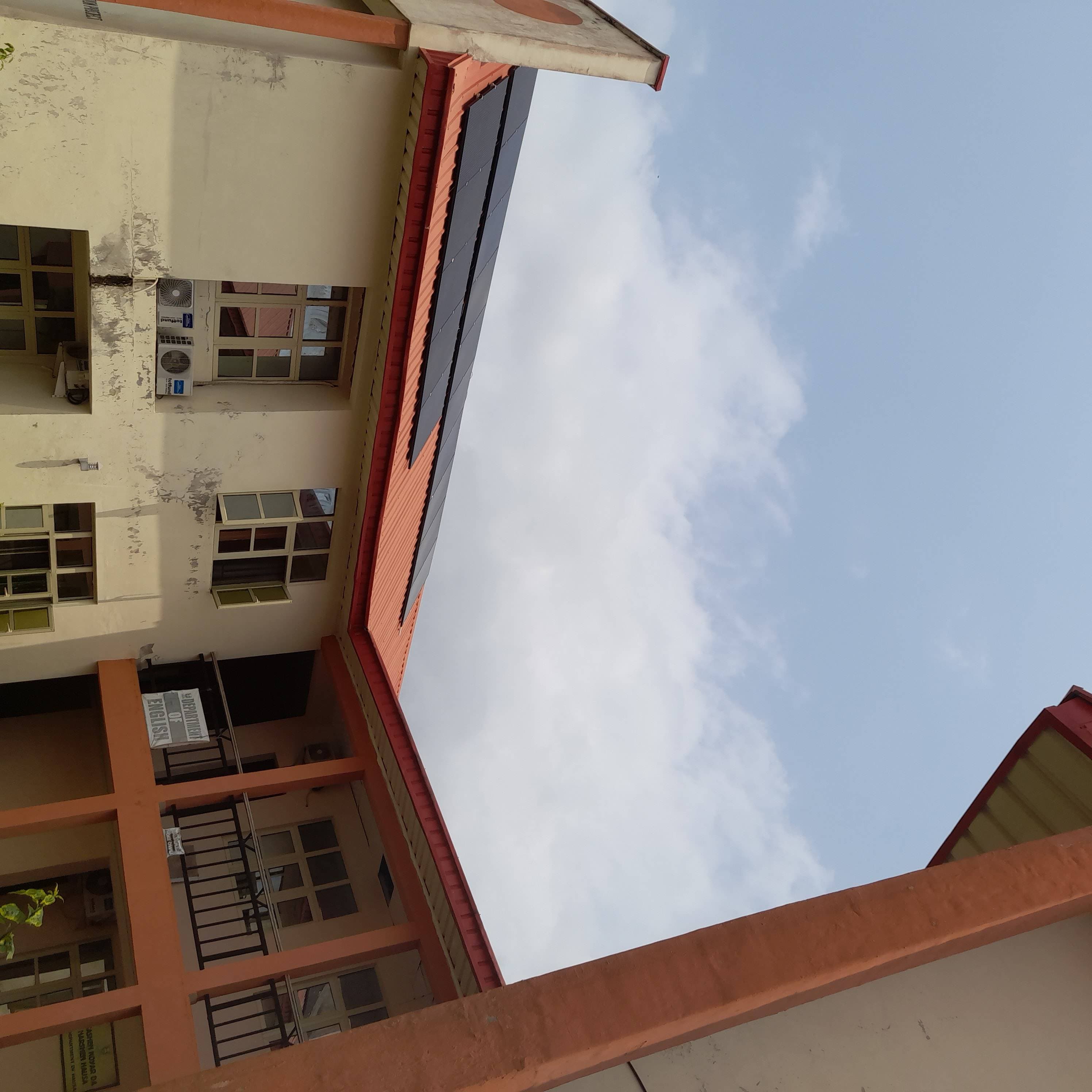 Deployment Of Solar Energy To Core Academic Area