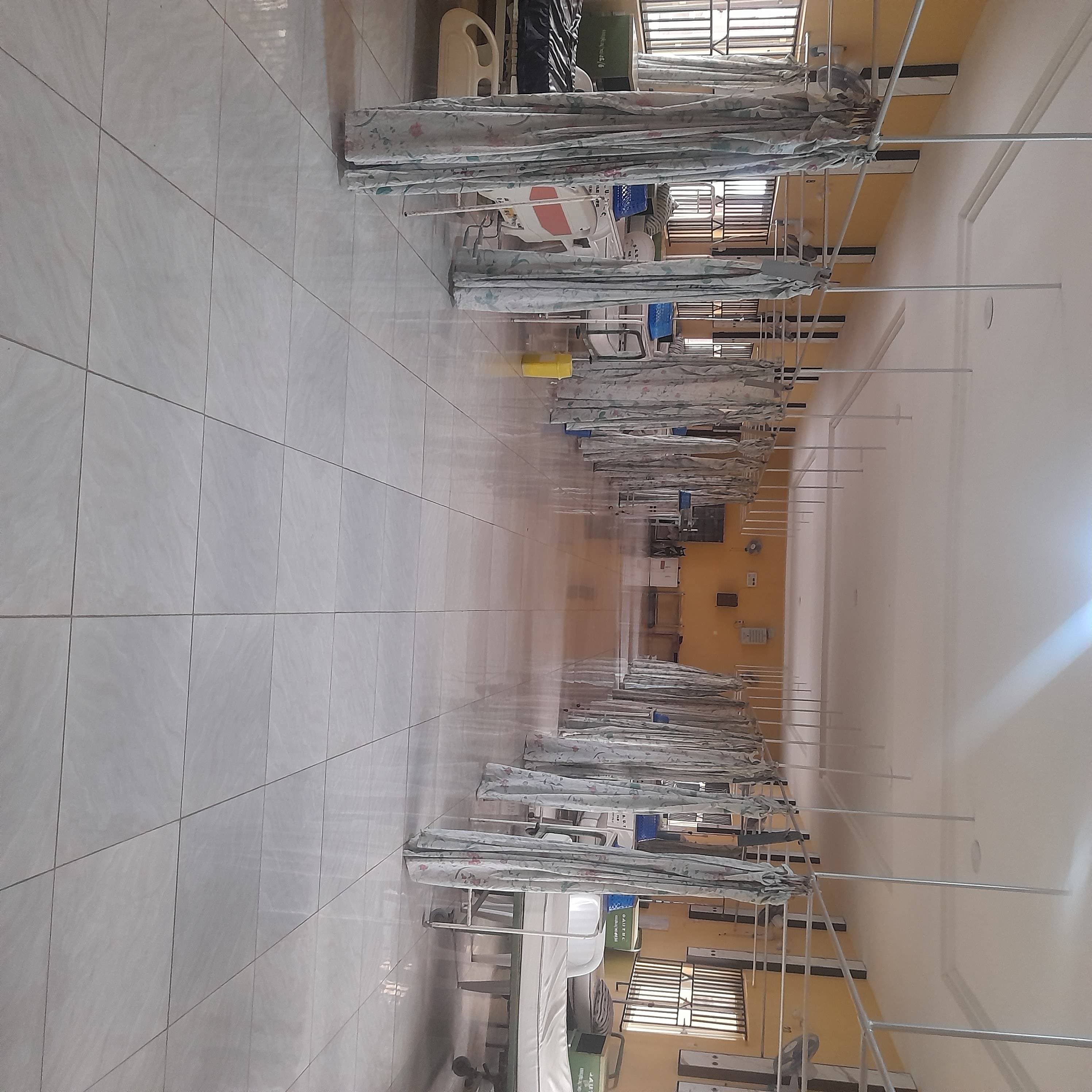 Construction, Equipping And Furnishing Of Gynaecology Building (Theatre).