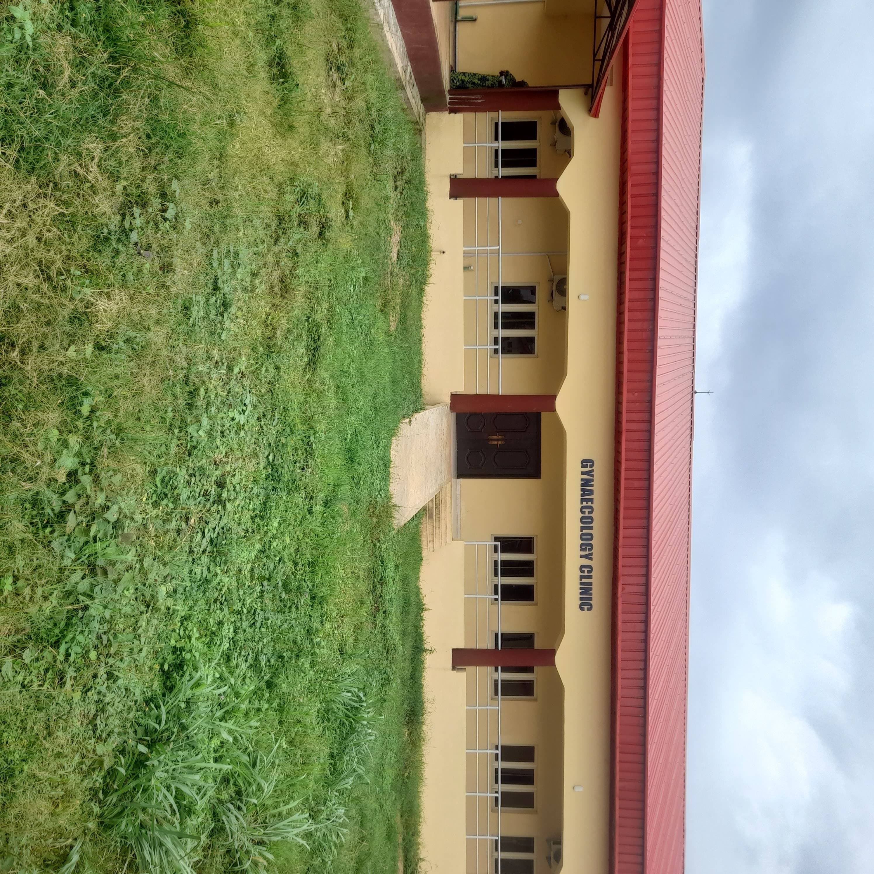 Construction, Equipping And Furnishing Of Gynaecology Building (Theatre).