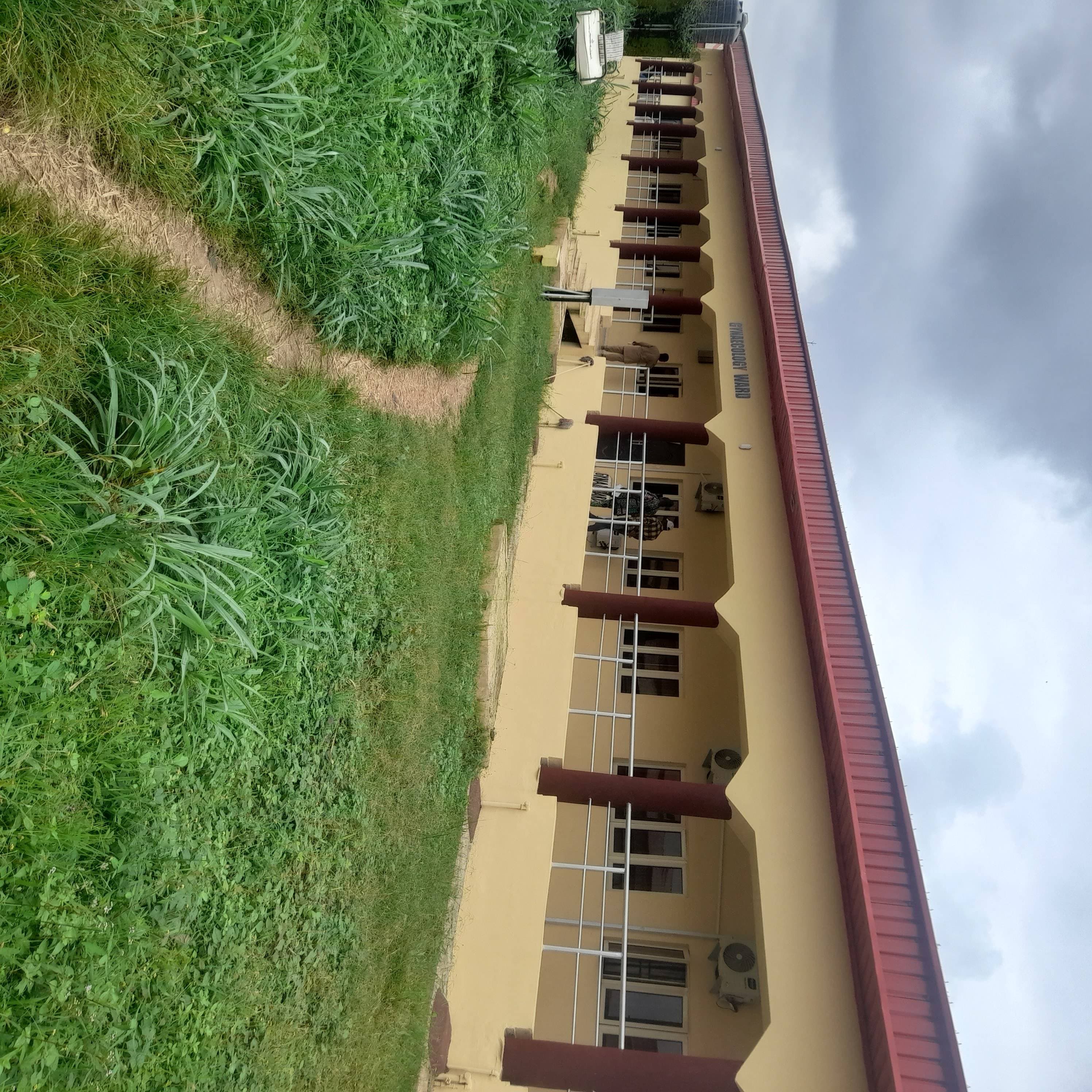 Construction, Equipping And Furnishing Of Gynaecology Building (Theatre).