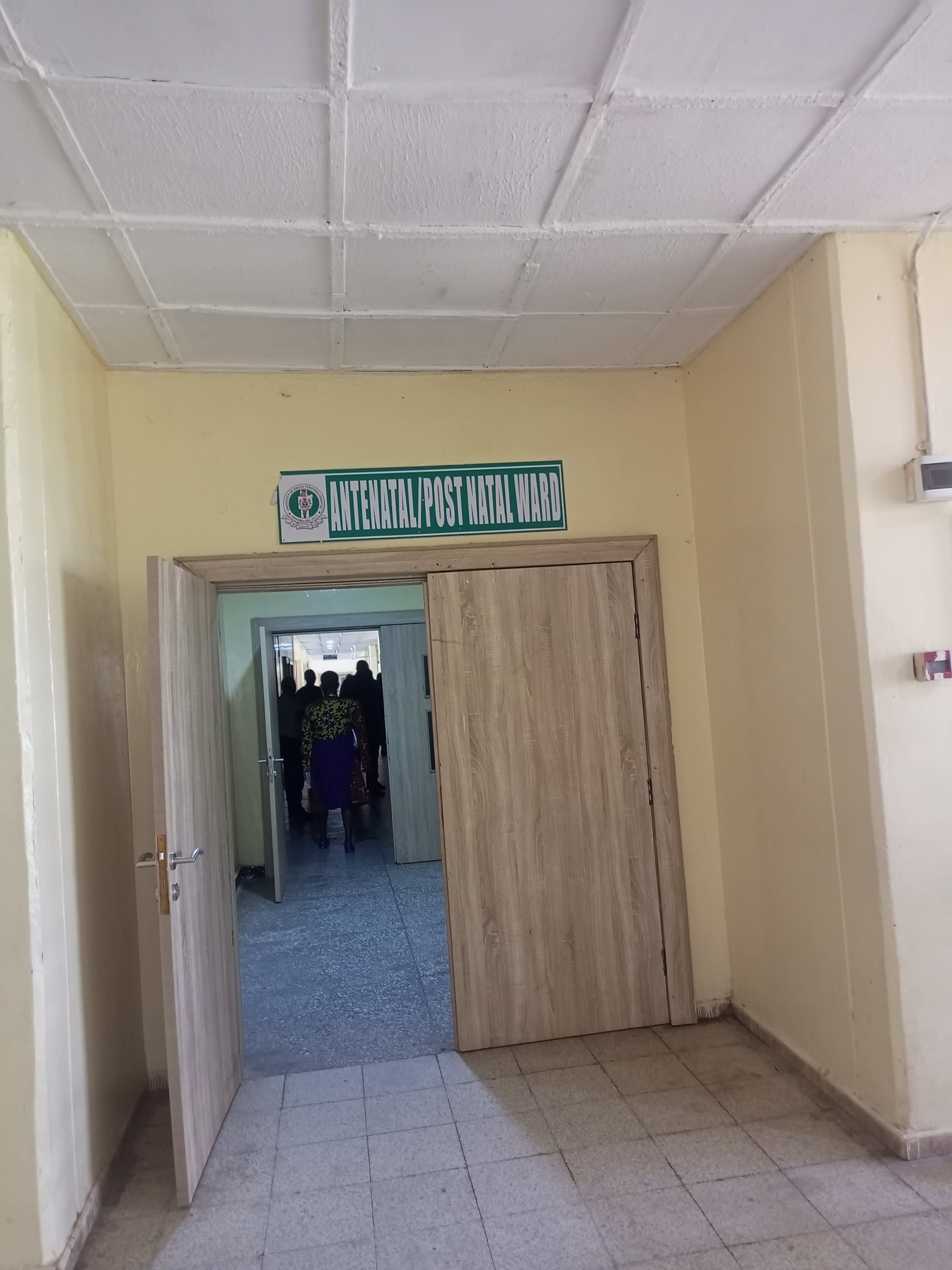 Renovation Of Gynea And Surgical Wards