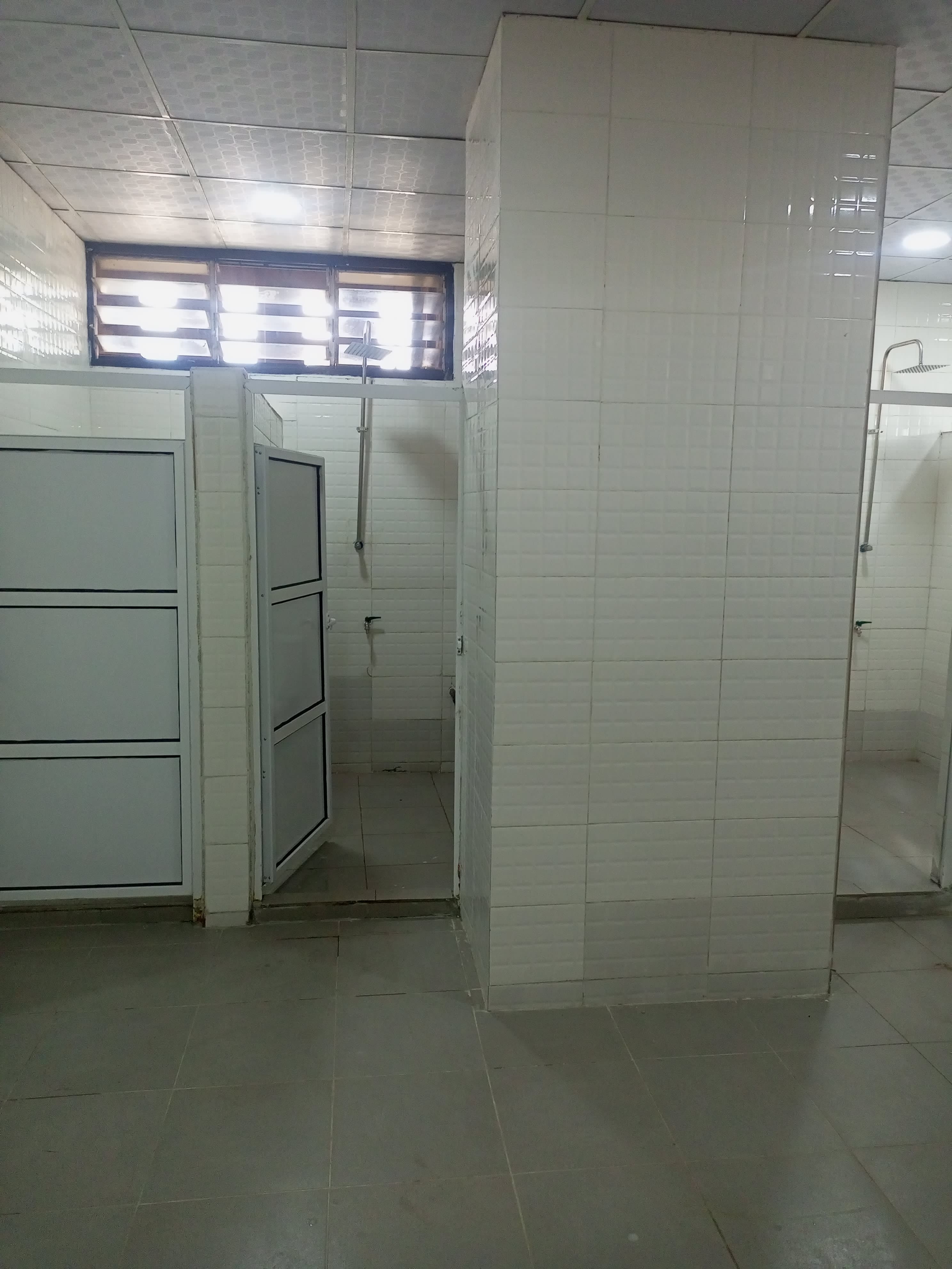 Renovation Of Gynea And Surgical Wards