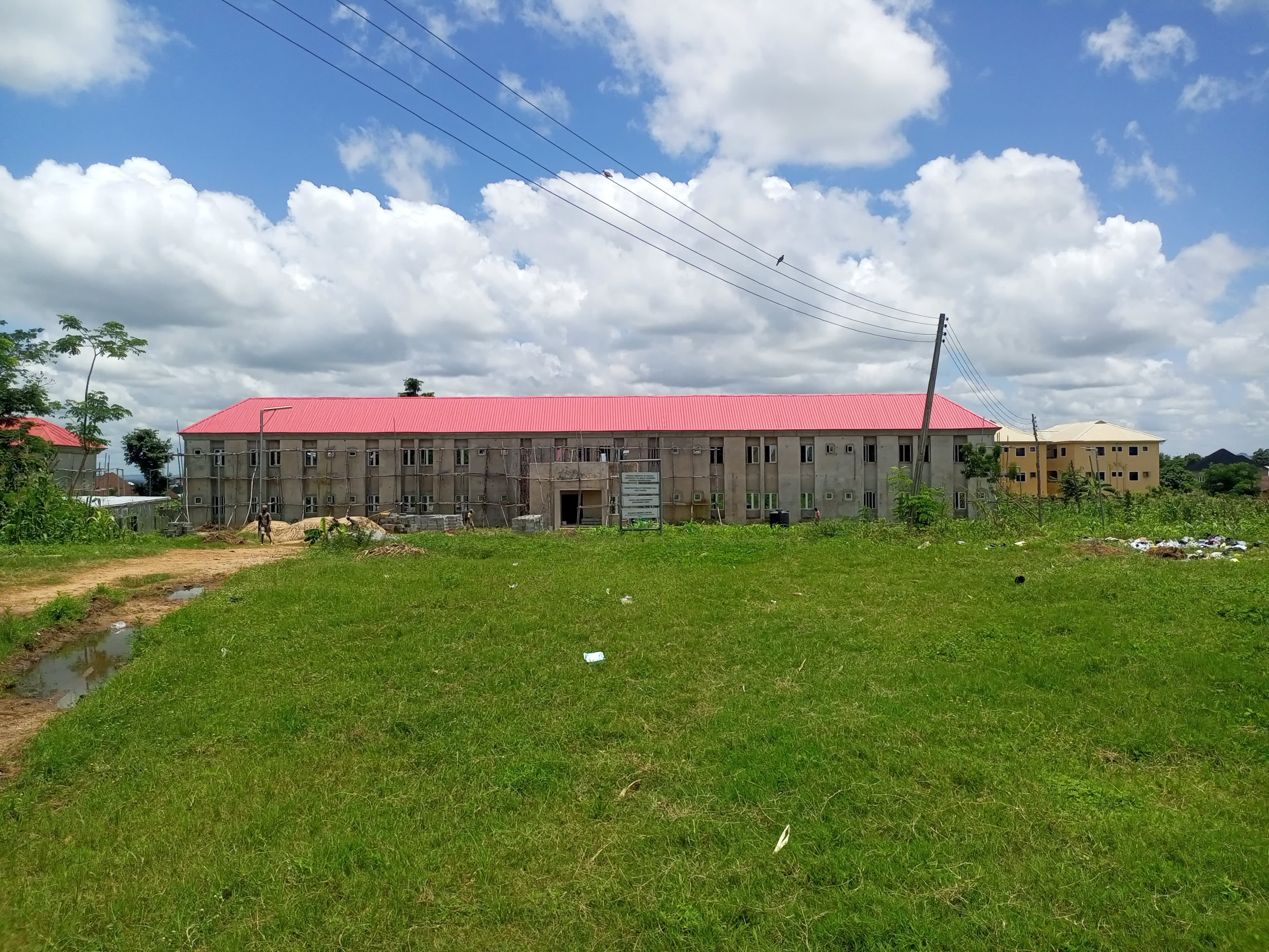 Construction Of Call Duty Block