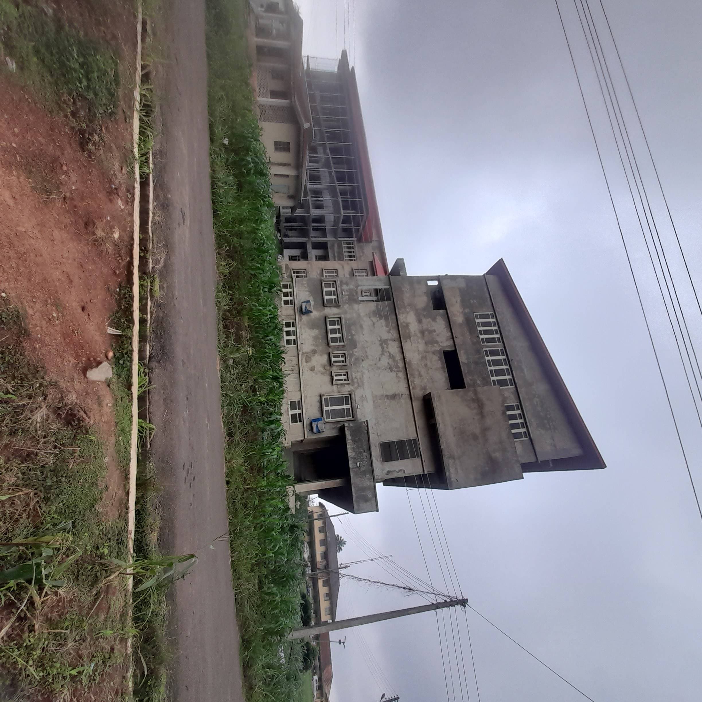 Construction And Equiping Of Theatre Complex At Wesley Guild Hospital (Wgh), Ilesa