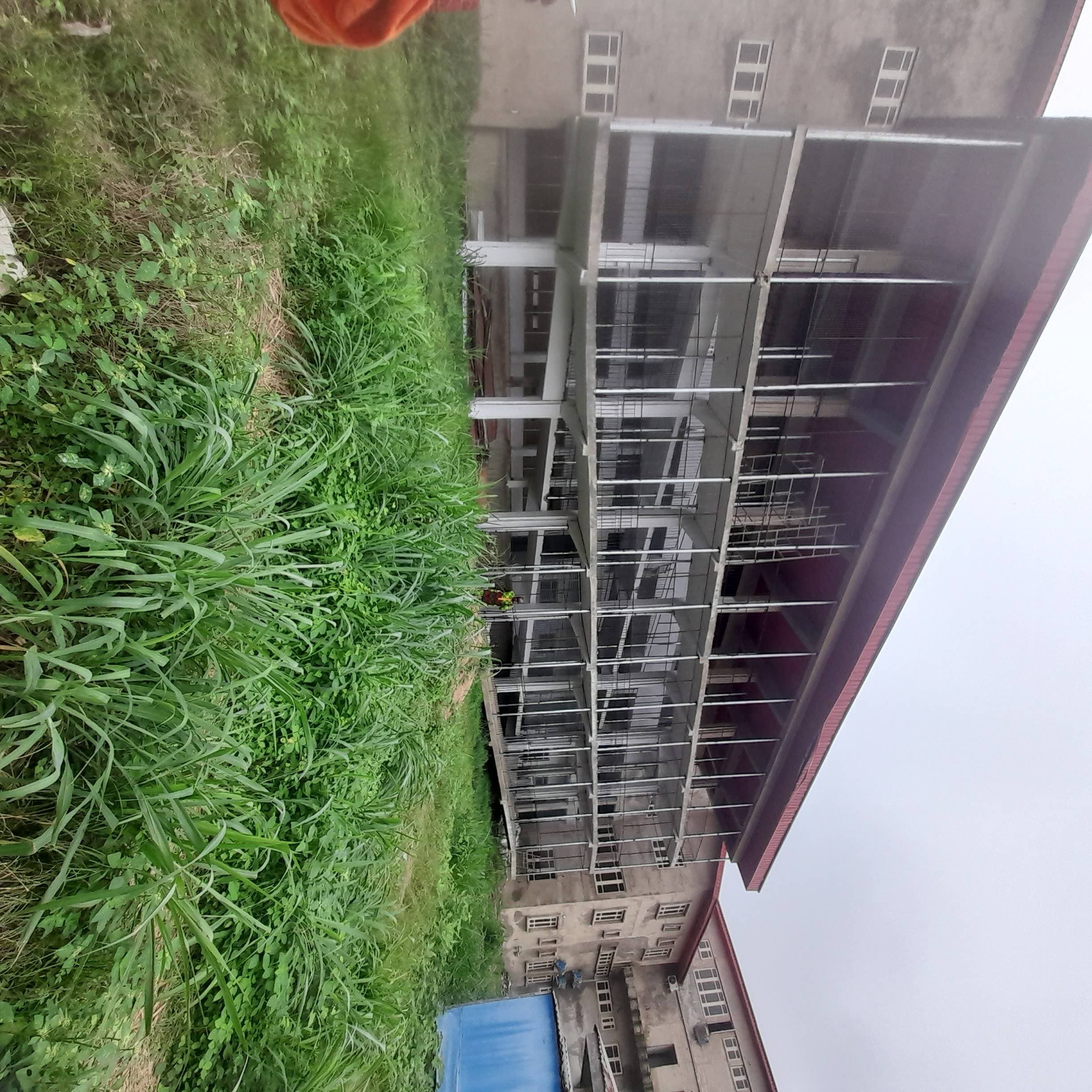 Construction And Equiping Of Theatre Complex At Wesley Guild Hospital (Wgh), Ilesa