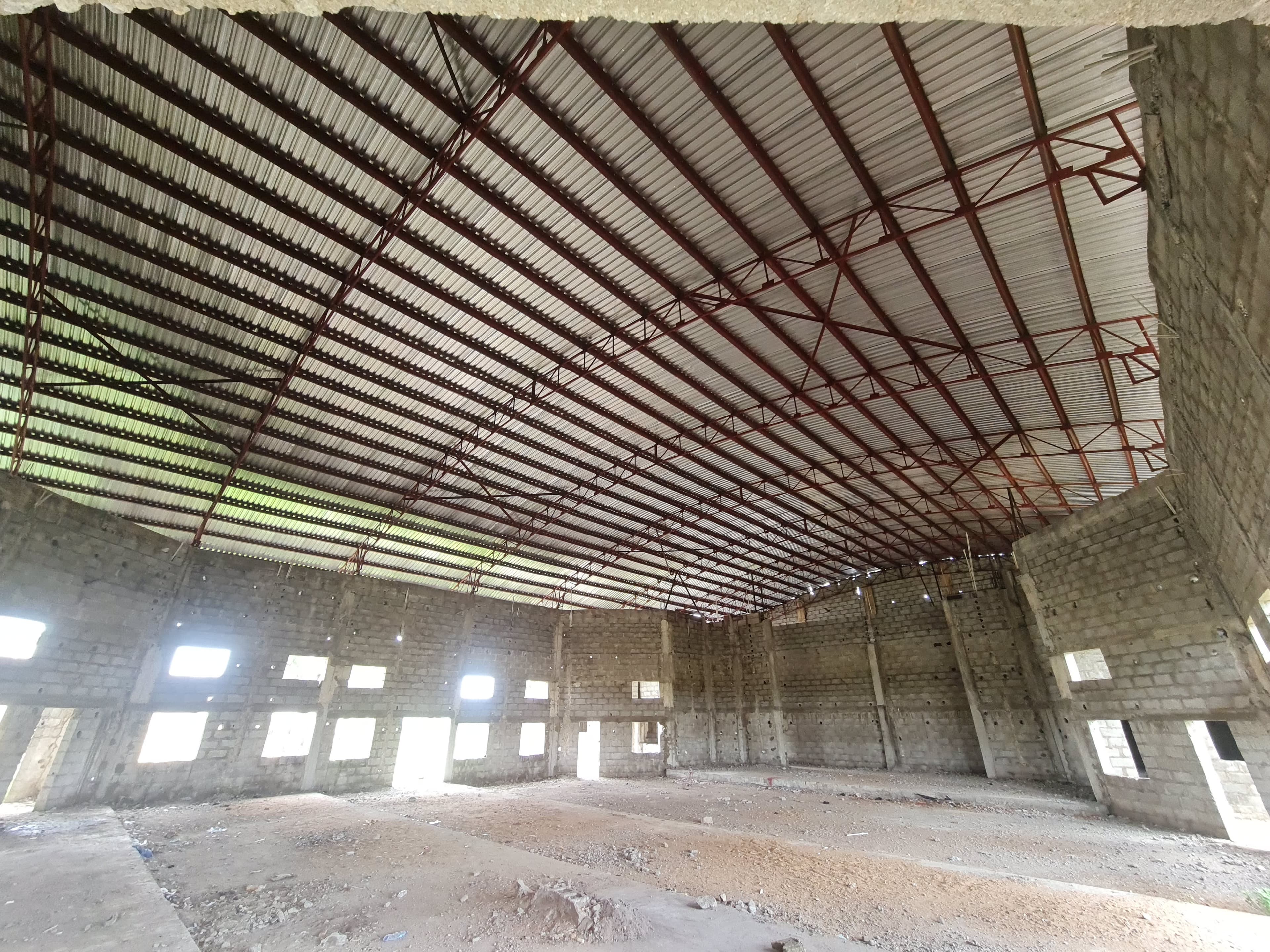 Construction Of 500 Seater Capacity Auditorium With Offices
