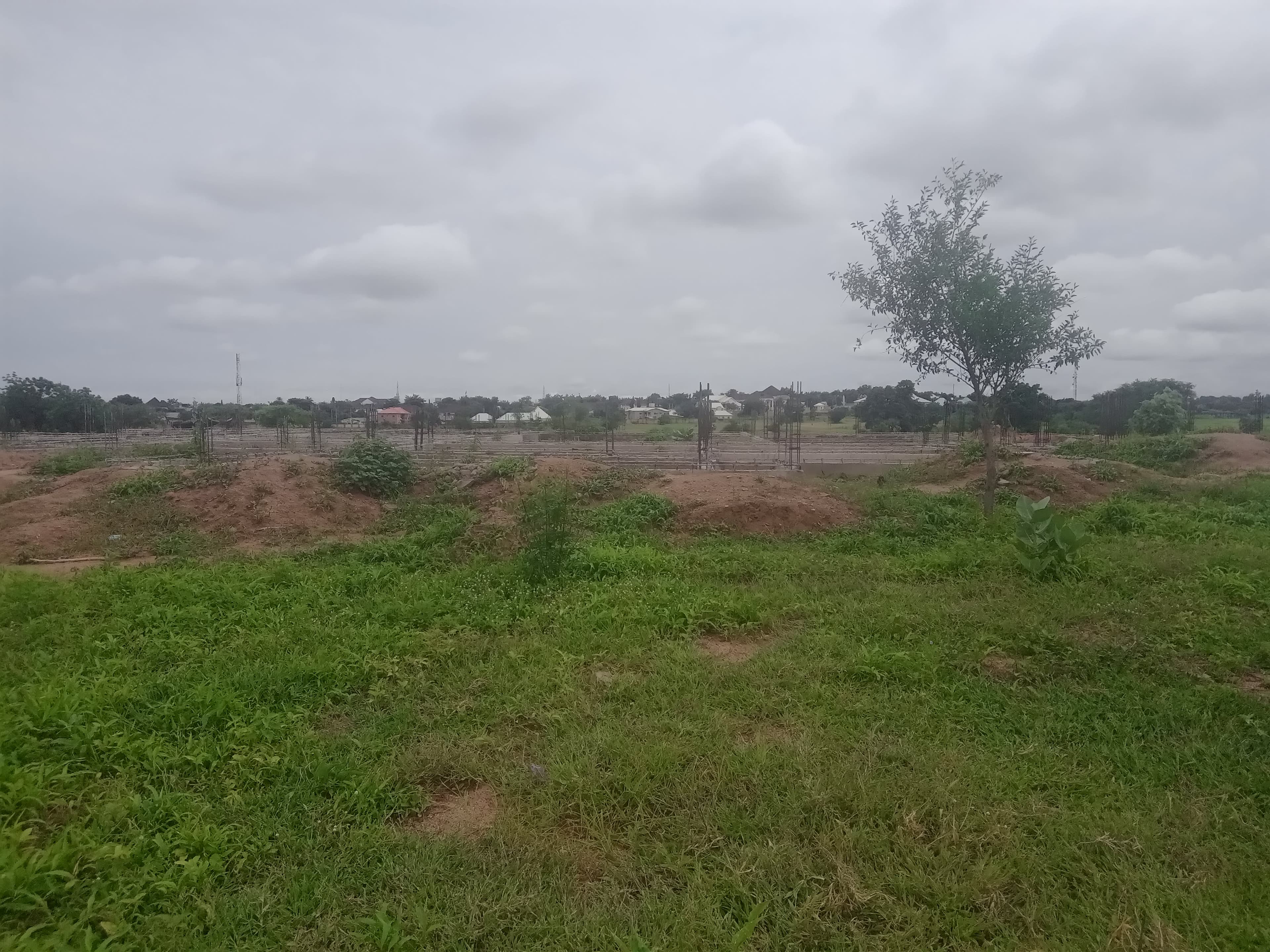 Construction Of Centre For Nomadic And Enterpreneurship Education