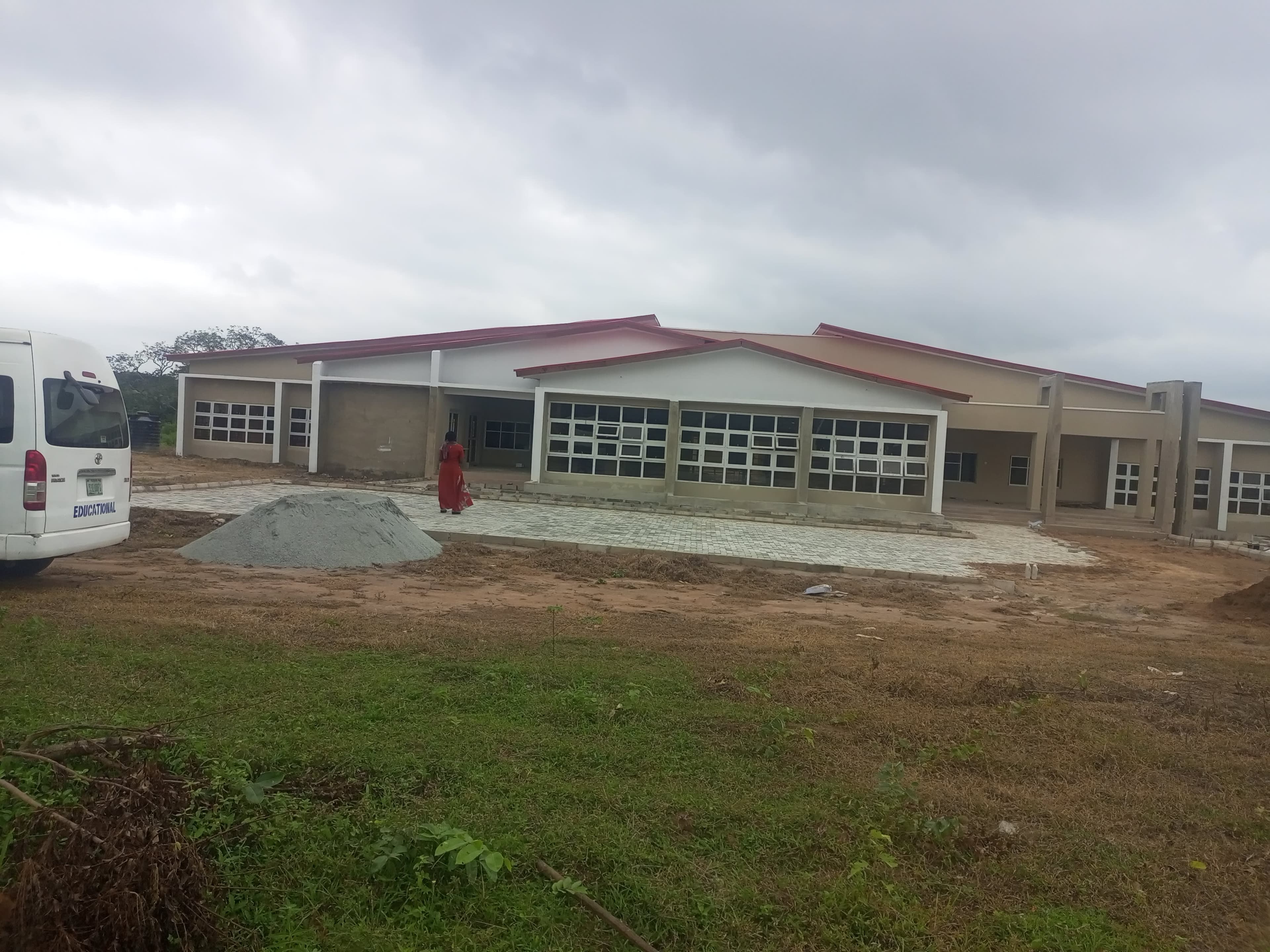 Construction/Furnishing Of Ict Centre