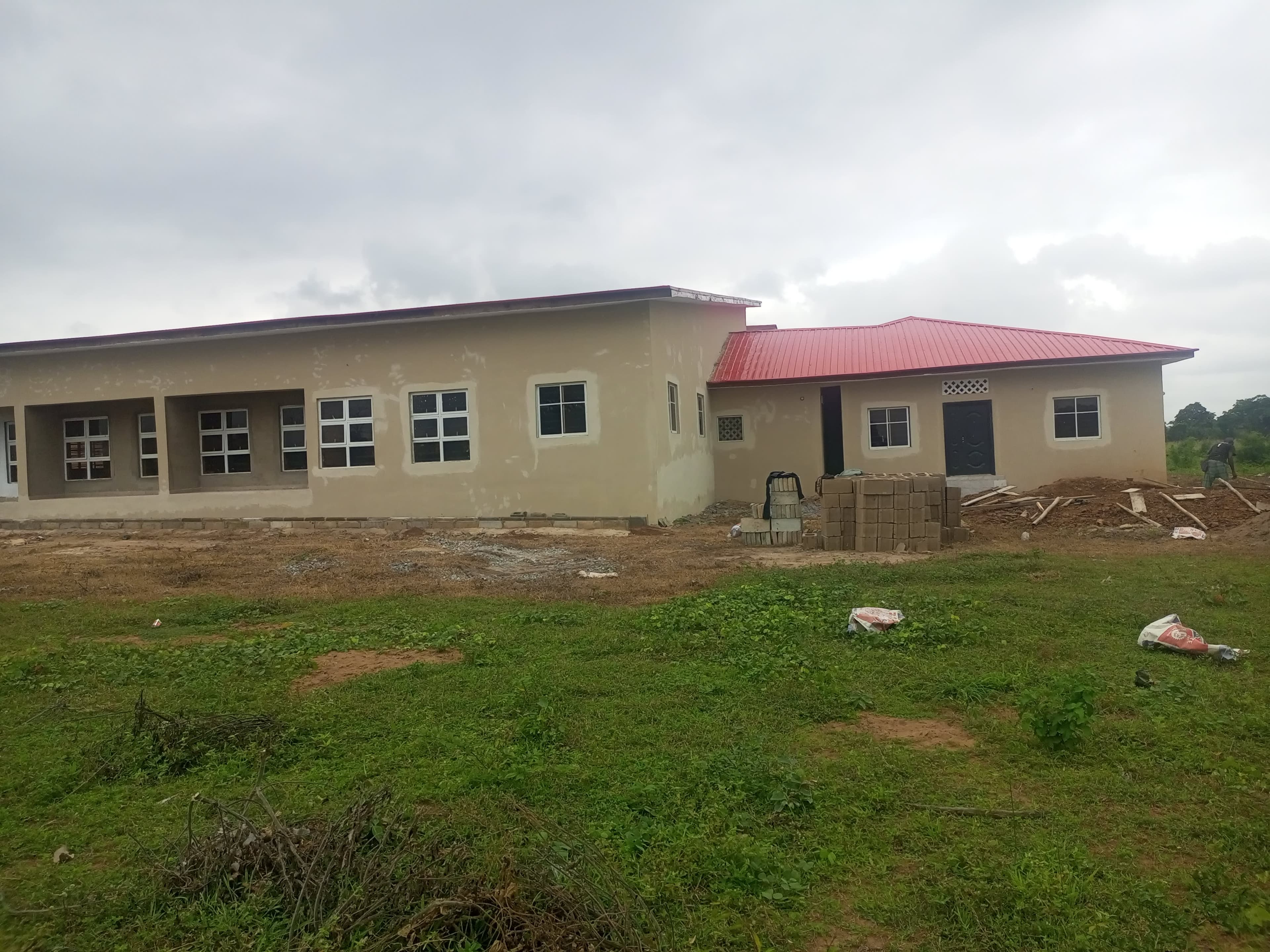 Construction/Furnishing Of Ict Centre