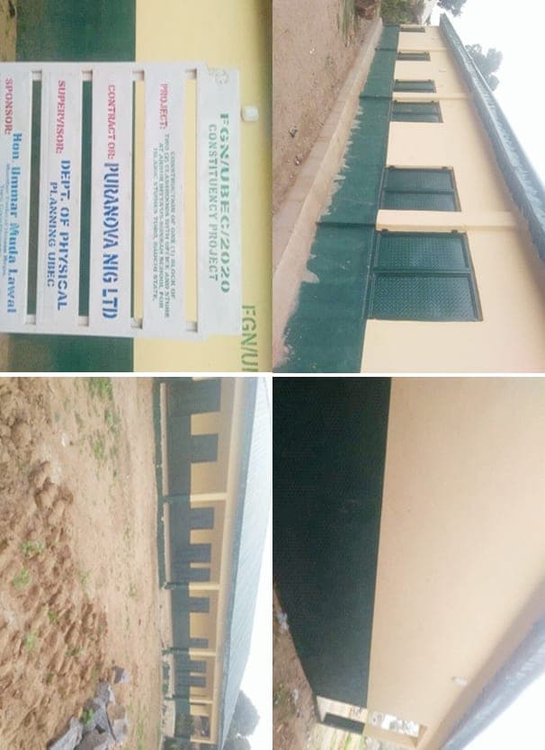 Construction Of One (1)  Block Of Two (2) Classrooms With Office And Store At Annur Ihyya Ussunnah School For Islamic Studies Toro, Bauchi State