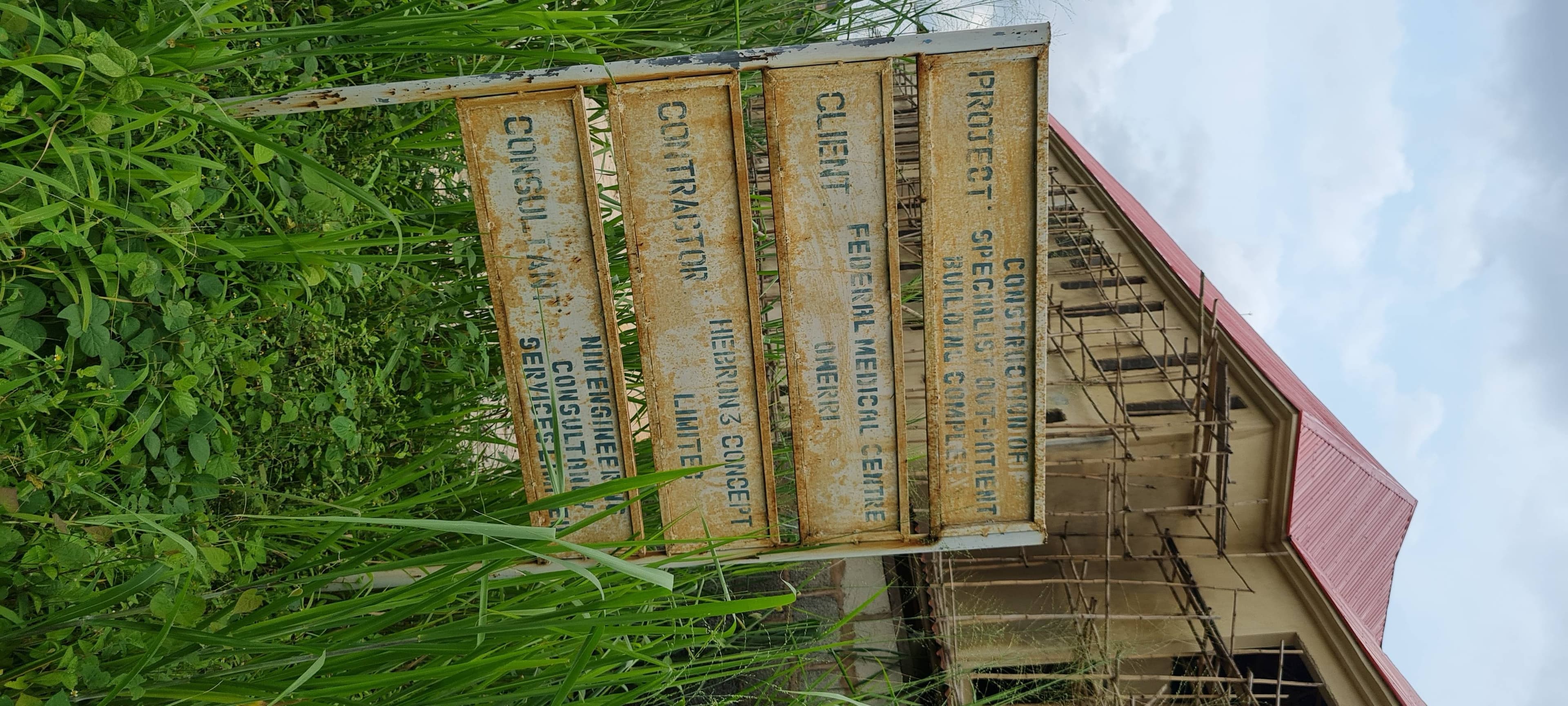 Construction Of Specialist Out-Patient Building Complex.