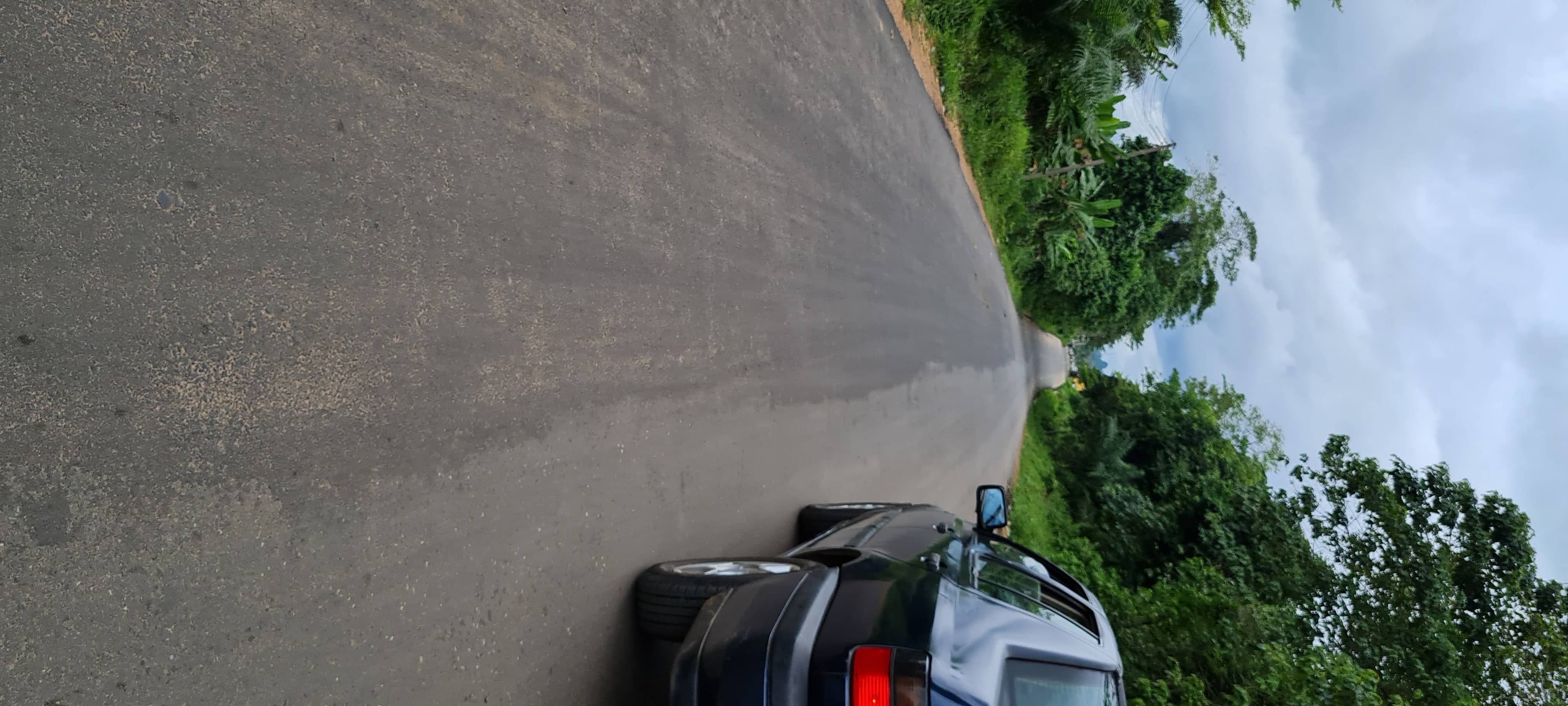 Construction Of Access Roads To University Farm