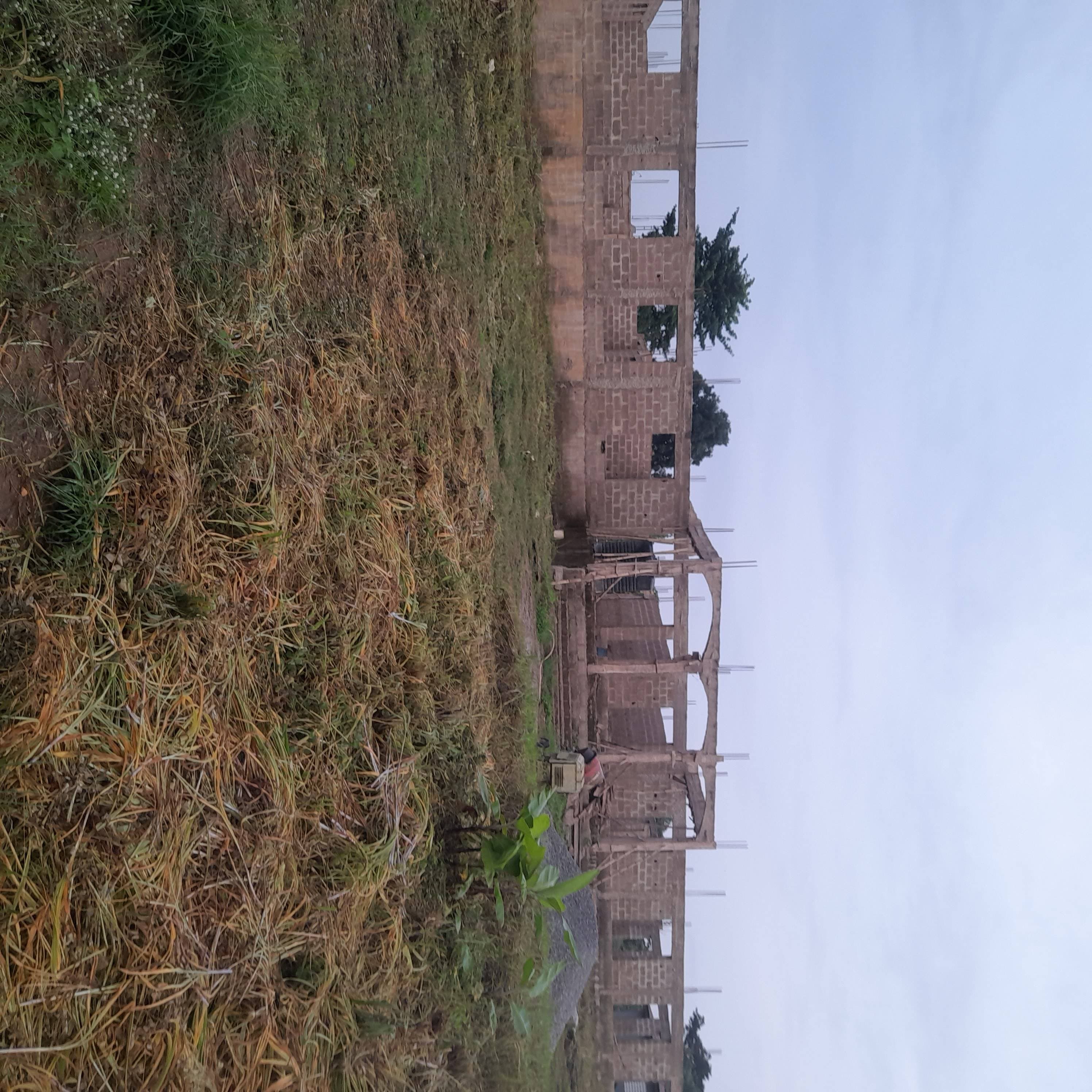 Construction And Furnishing Of Ict Facilities