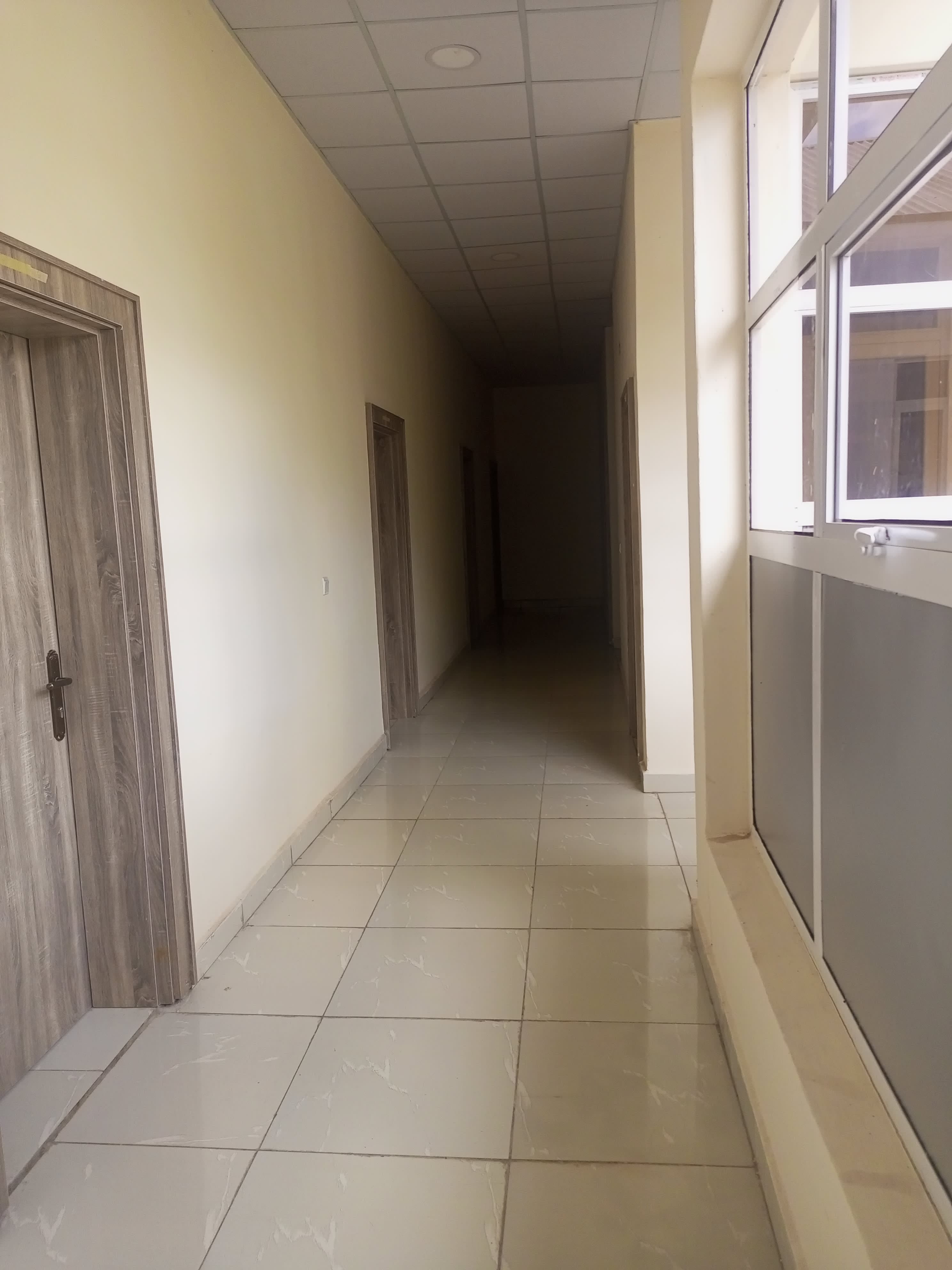 Provision Of Composite Laboratory