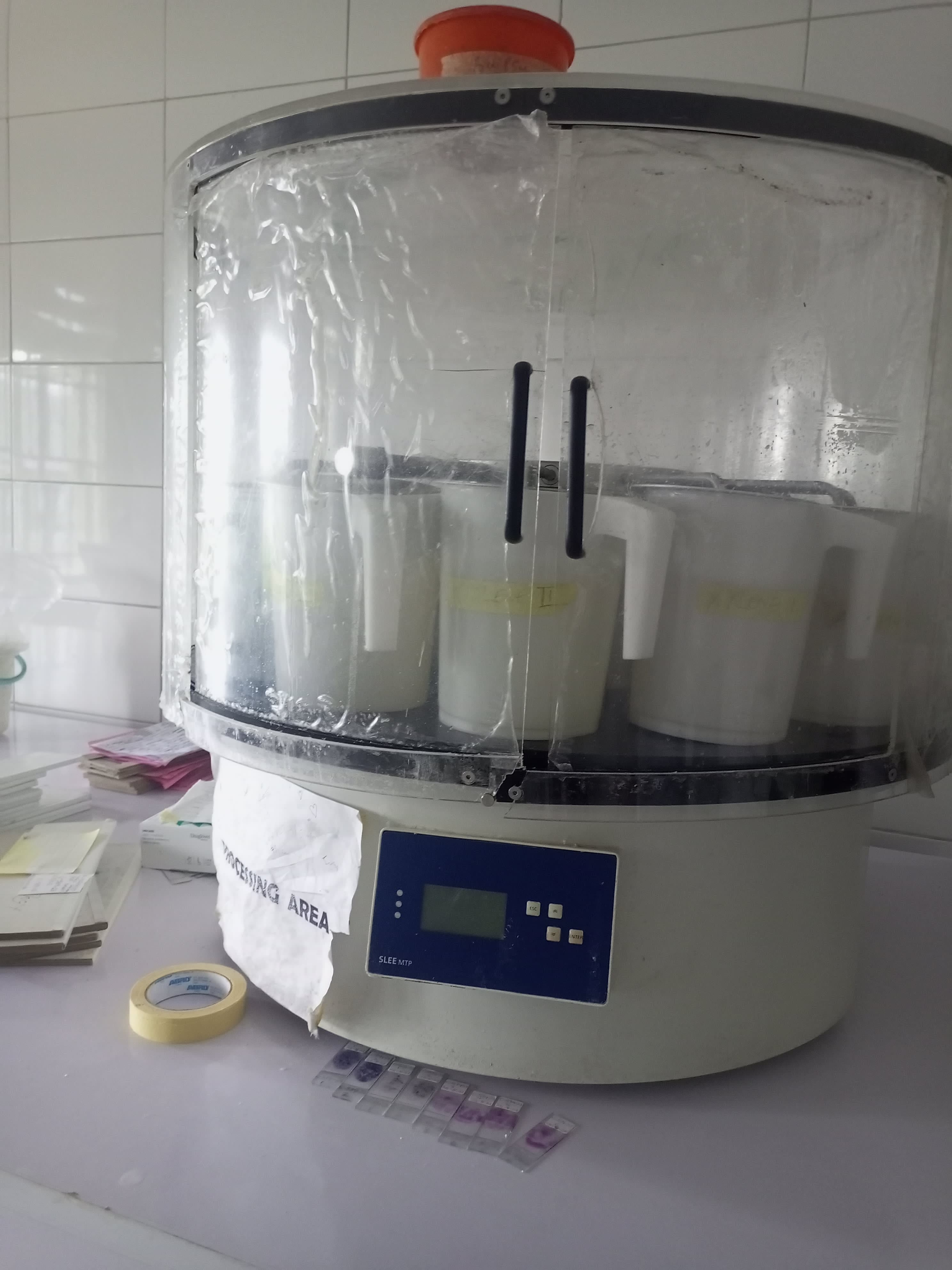 Provision Of Composite Laboratory