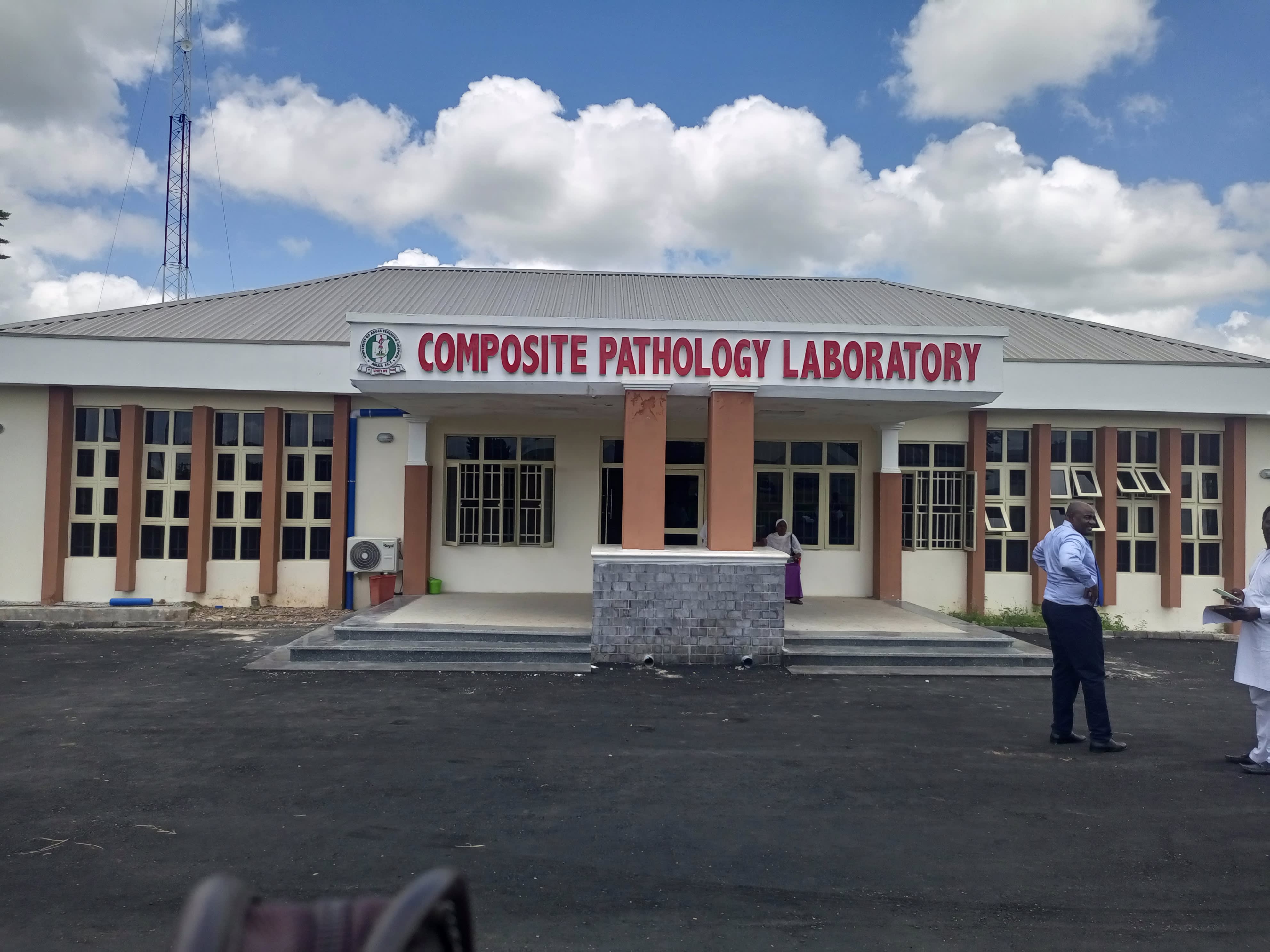 Provision Of Composite Laboratory