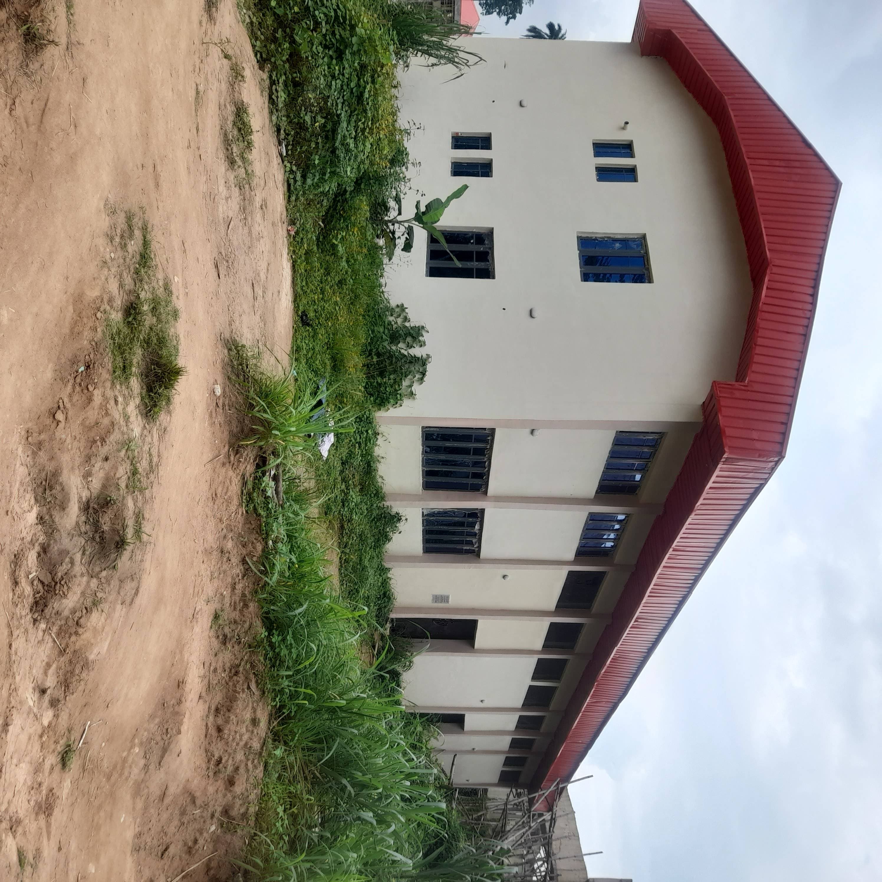 Construction Of Aeronautical Office Block Workshop And Seminal Rooms