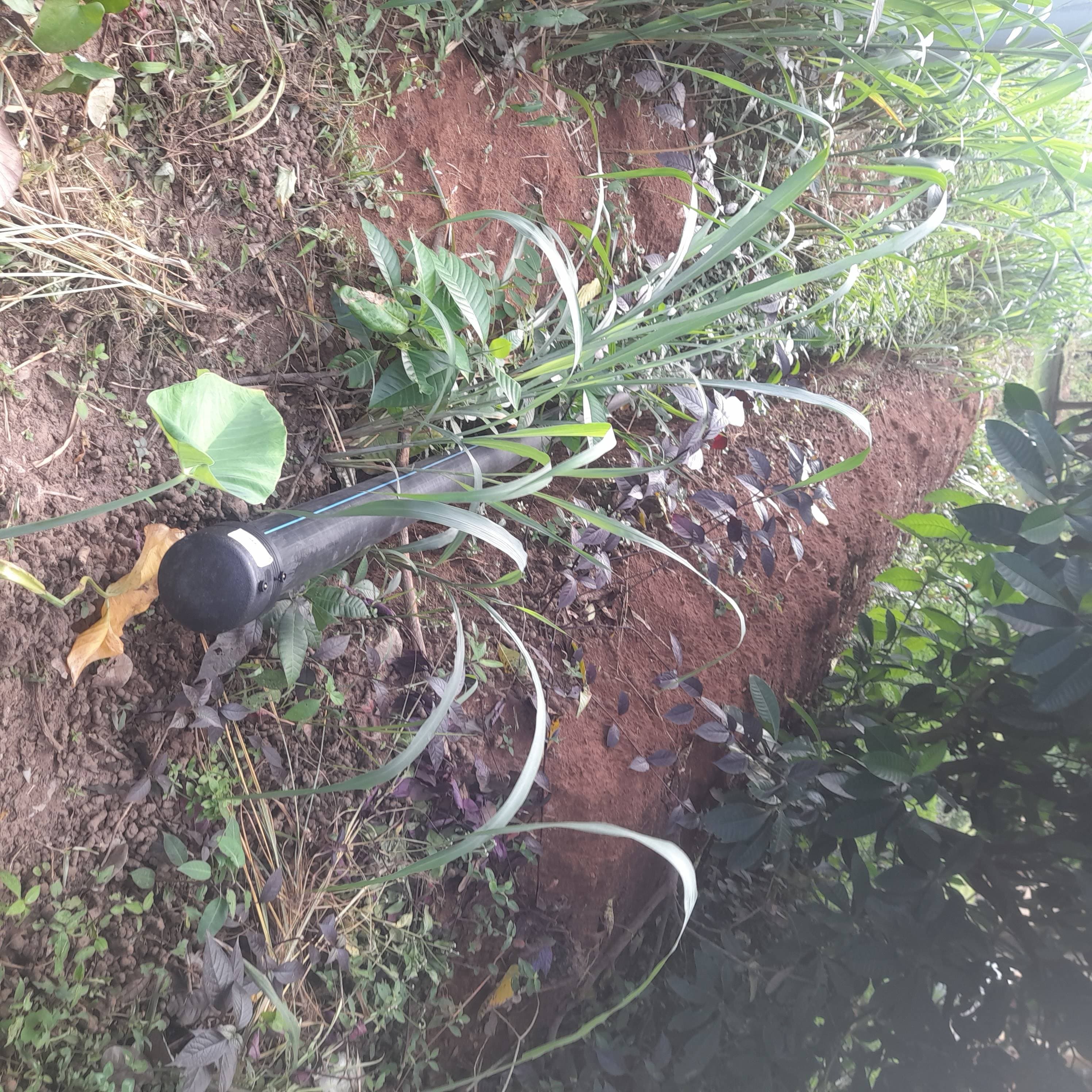 Suppy And Laying Of 2500 Metres 110 Millimetres Diameter High Density Polyethylene Water Reticulation Pipes Around The Campus