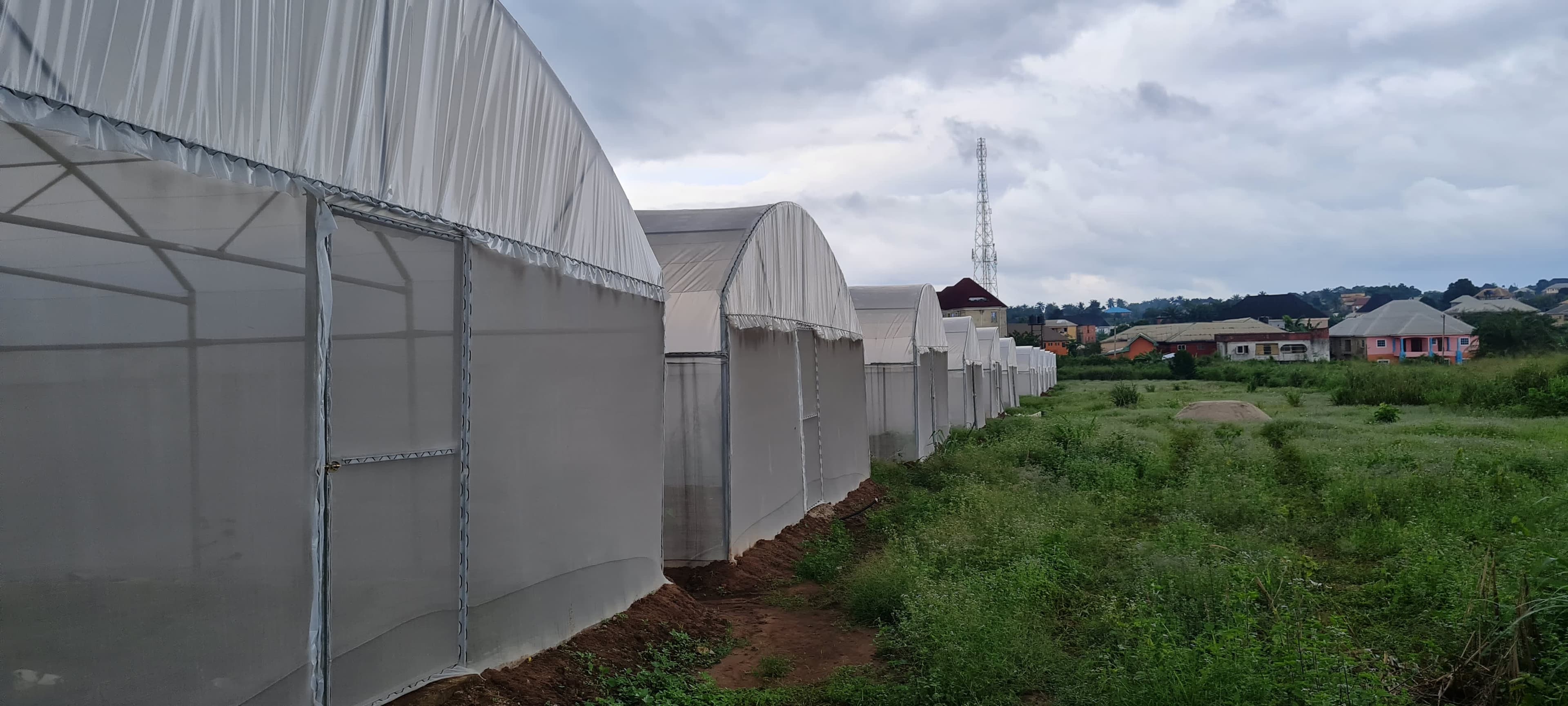 Provision Of Farm Equipment For Livestock,Fishing And Crop Producton.