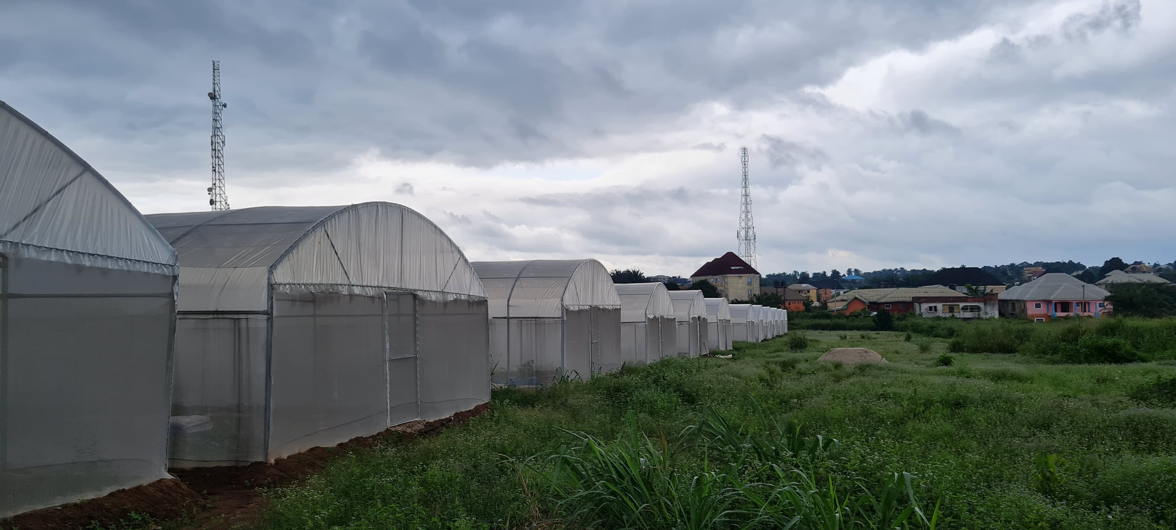 Provision Of Farm Equipment For Livestock,Fishing And Crop Producton.