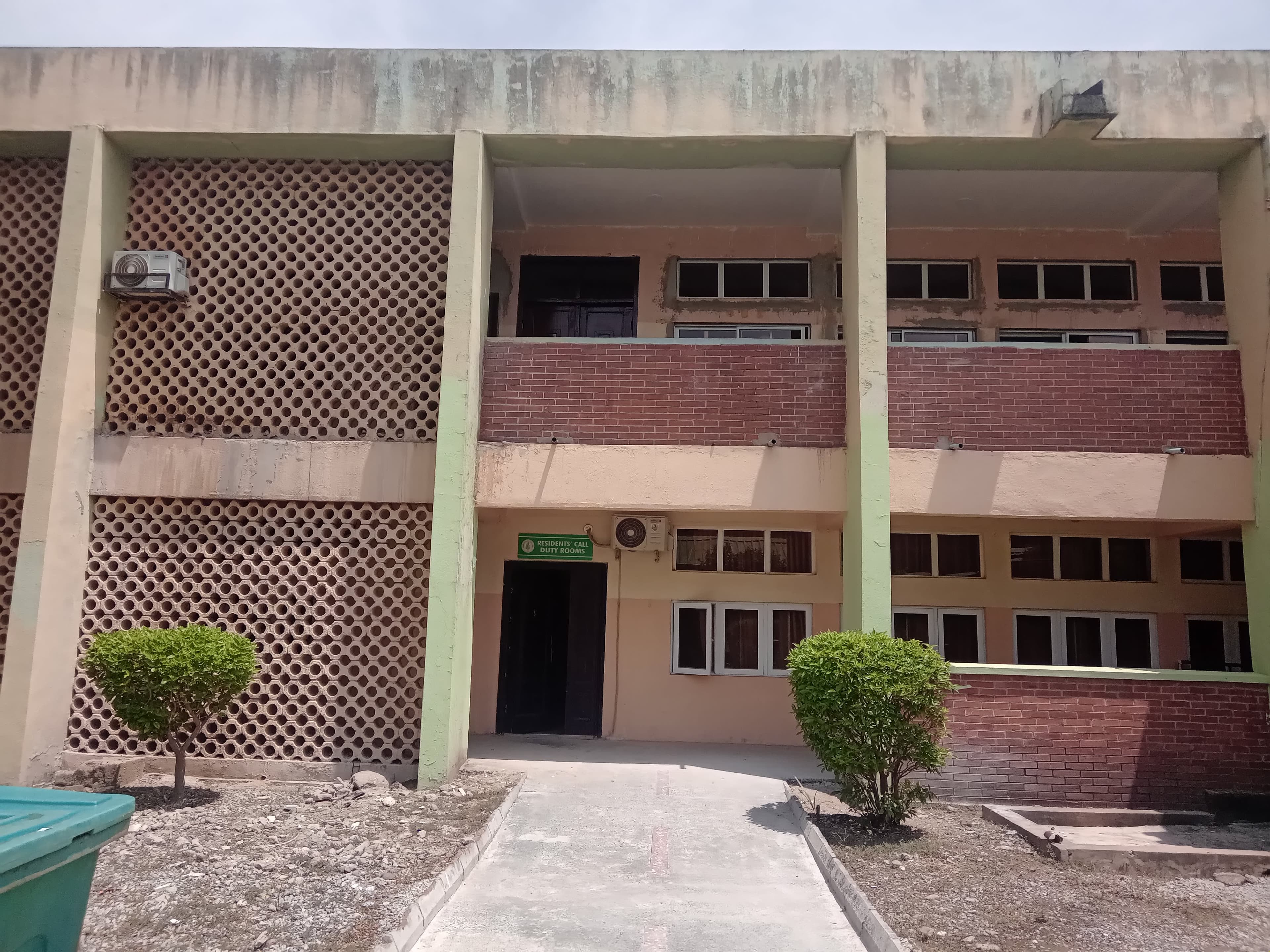 Rehabilitation And Conversion Of Old Theatre And Cssd Blocks
To Day Case Surgery Unit