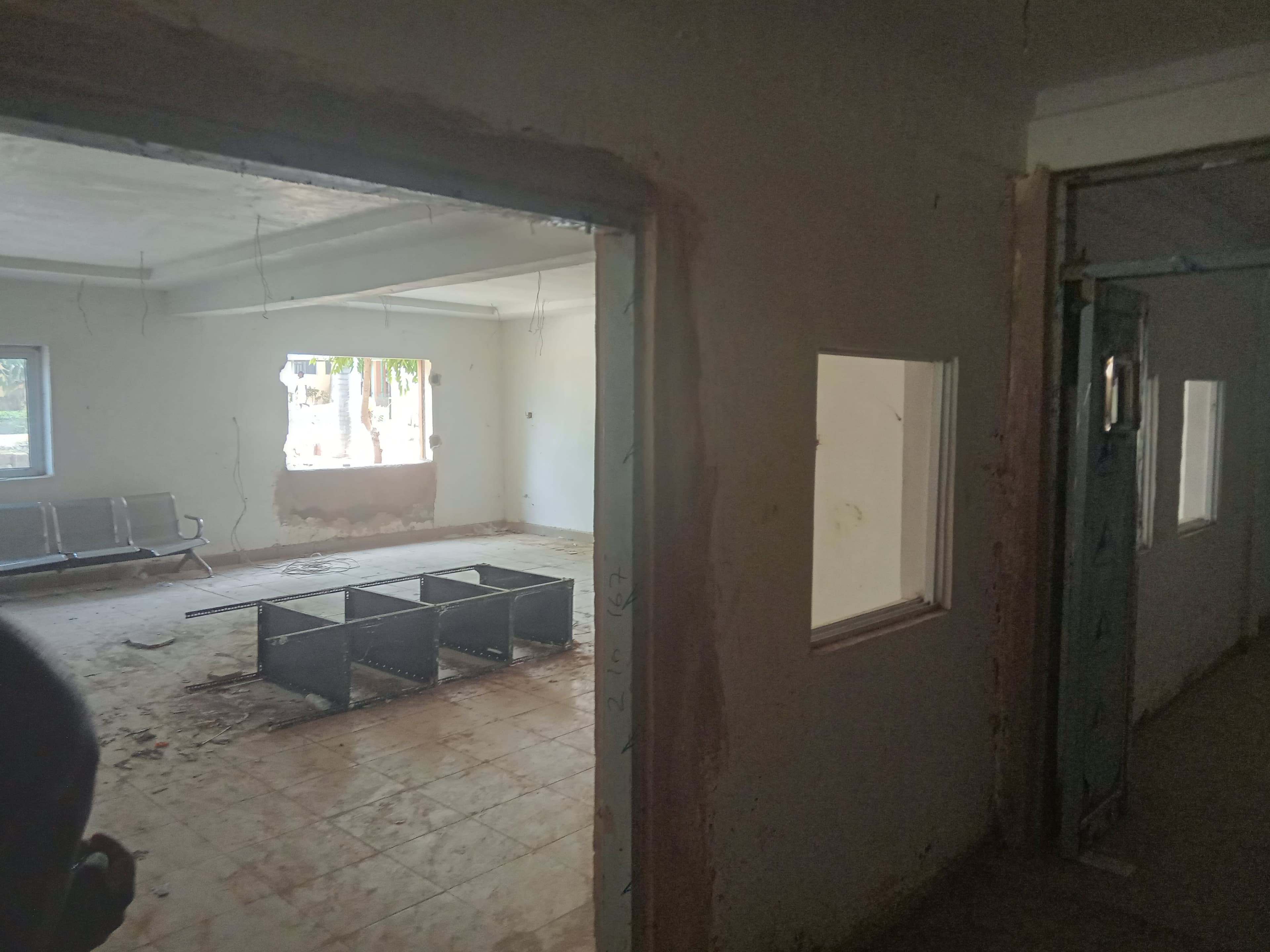 Rehabilitation And Conversion Of Old Theatre And Cssd Blocks
To Day Case Surgery Unit