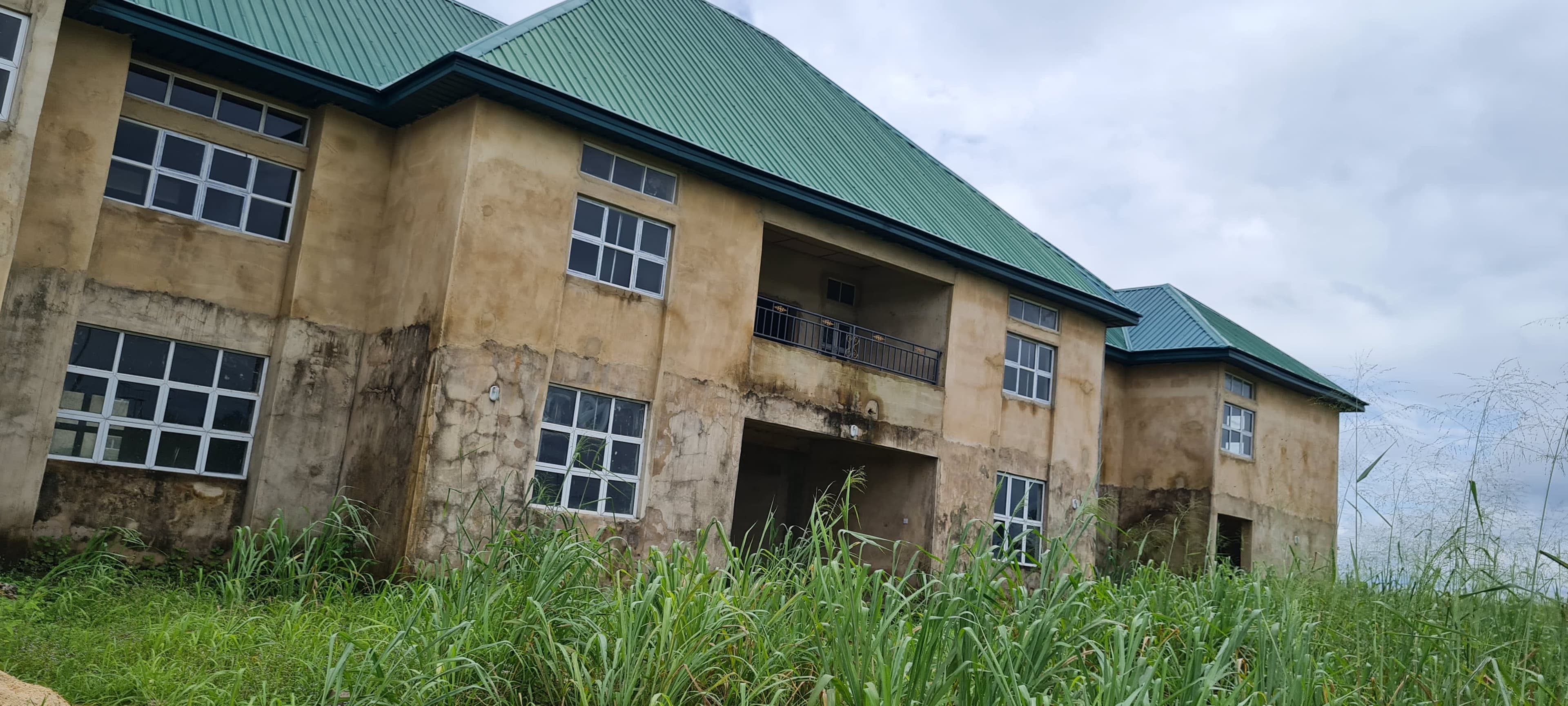 Construction Of 250 Capacity Hostel