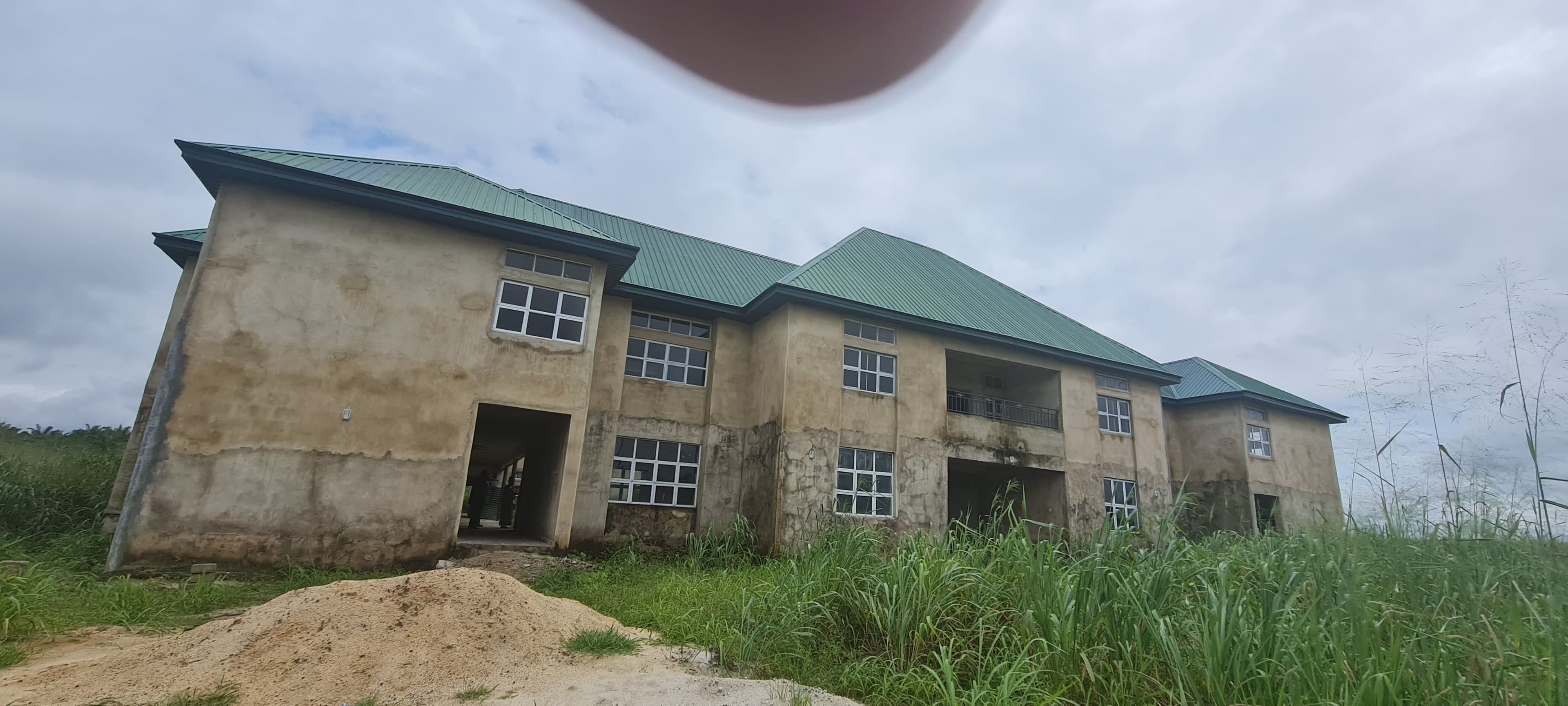 Construction Of 250 Capacity Hostel